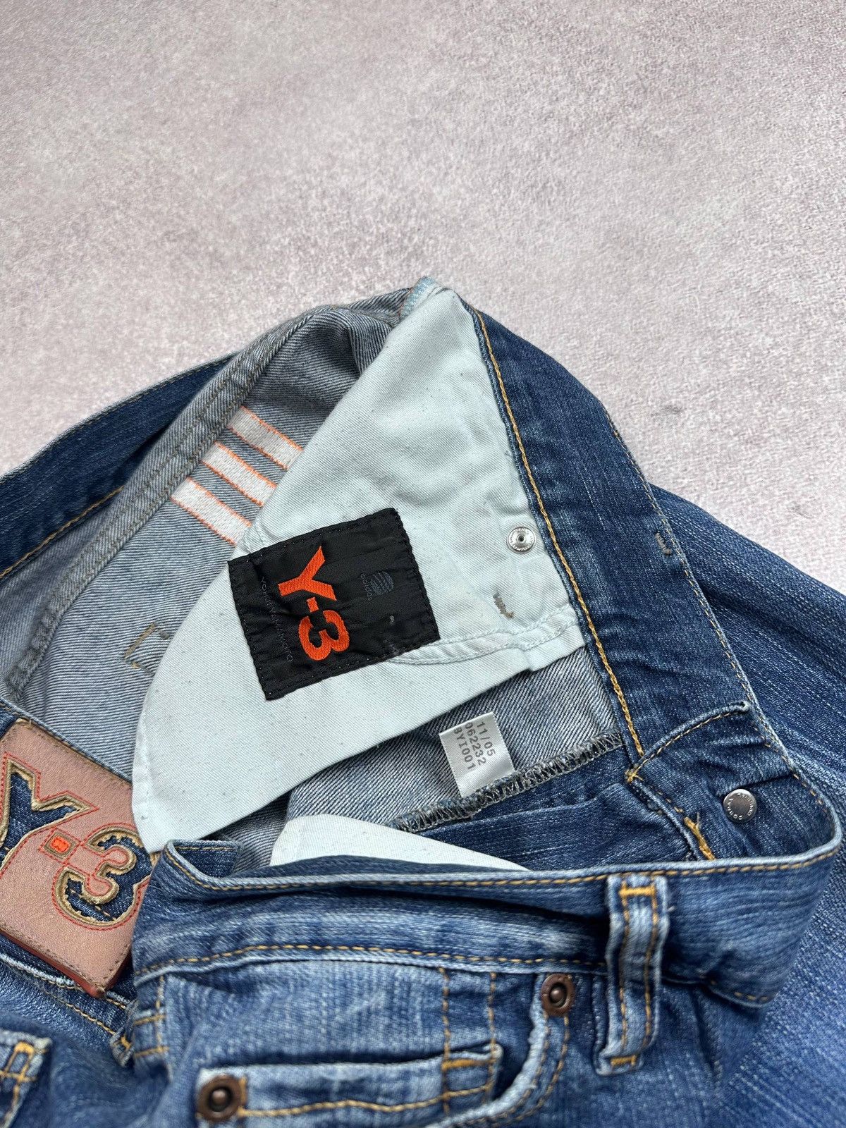 Yohji Yamamoto Vintage Y-3 Yohji Yamamoto Adidas First Pants 32 Size US 32 / EU 48 - 9 Thumbnail