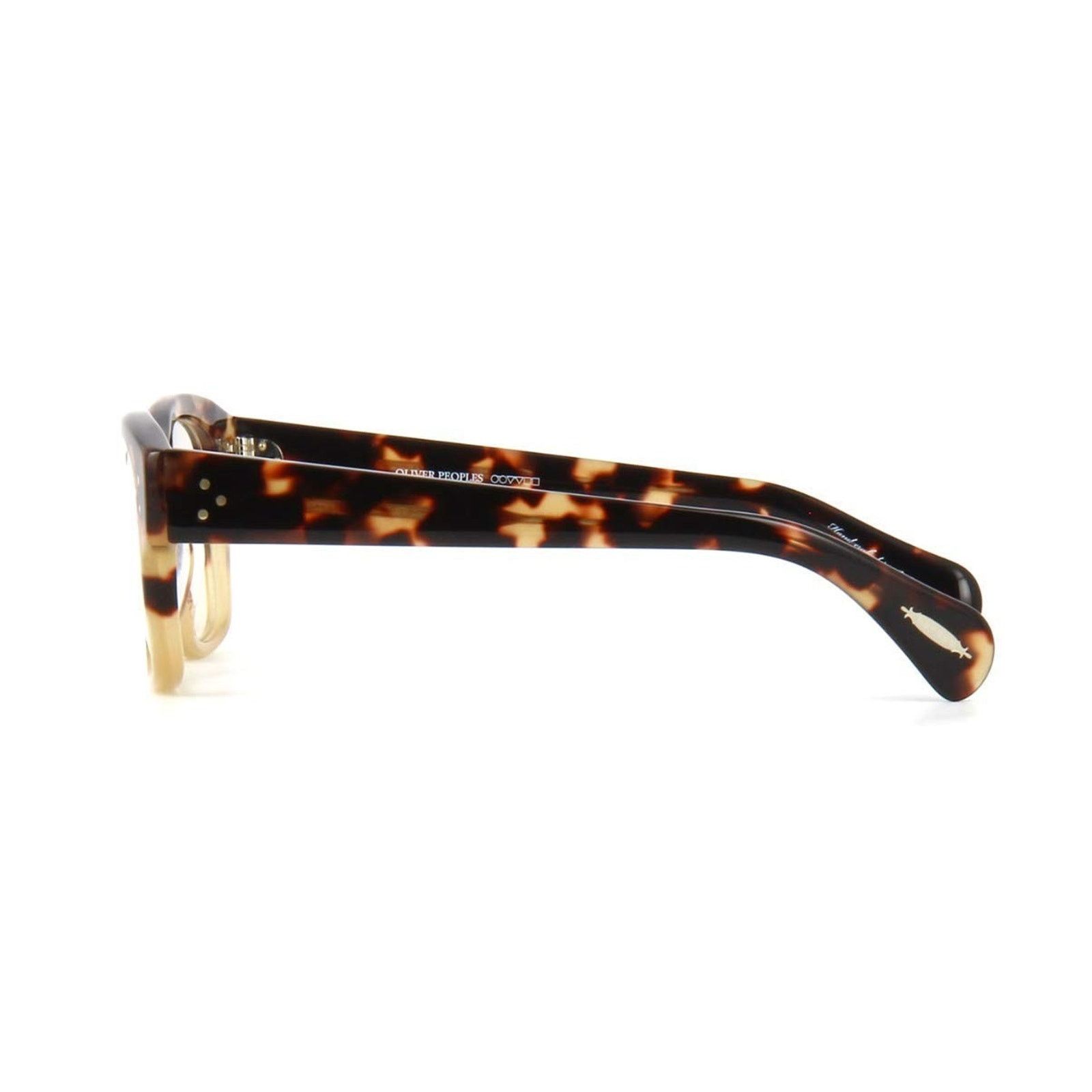 Oliver Peoples Oliver Peoples Eyeglass Frames Tortoise Shell OV5242 Size ONE SIZE - 3 Thumbnail