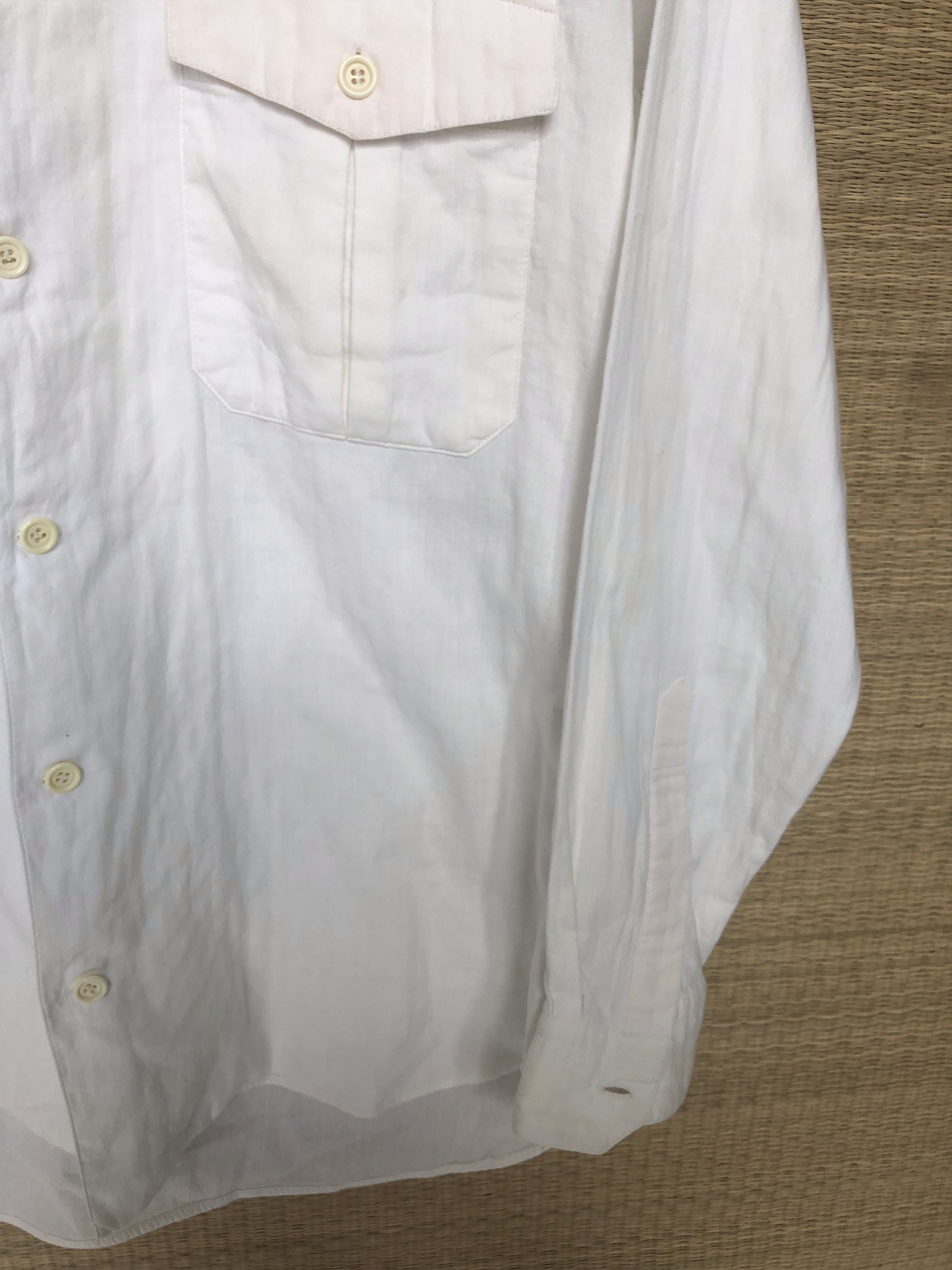 Y's for Men worker shirt Size US S / EU 44-46 / 1 - 3 Thumbnail