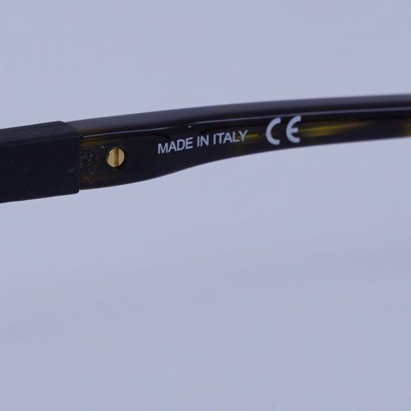 Montblanc Montblanc MB0036O 003 Eyeglasses Havana 54mm Rectangle Frame Size ONE SIZE - 7 Thumbnail