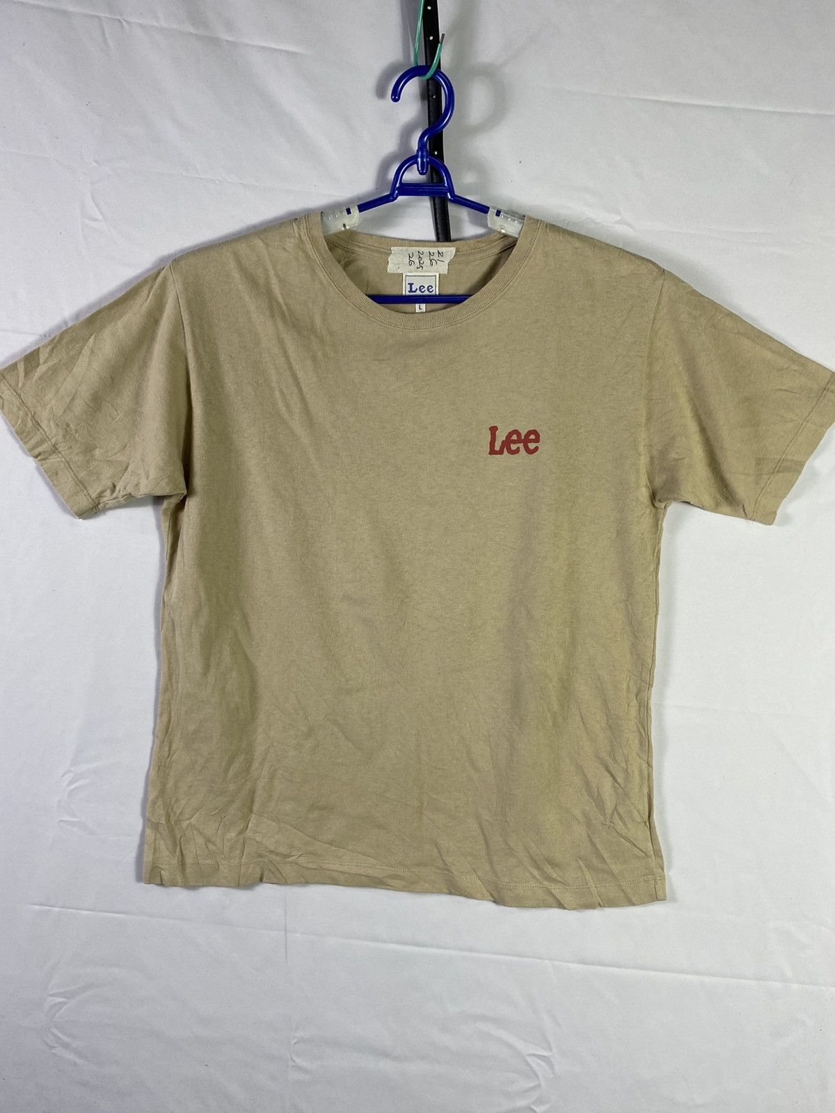 Lee Lee sunny west tee size L Size US L / EU 52-54 / 3 - 1 Thumbnail