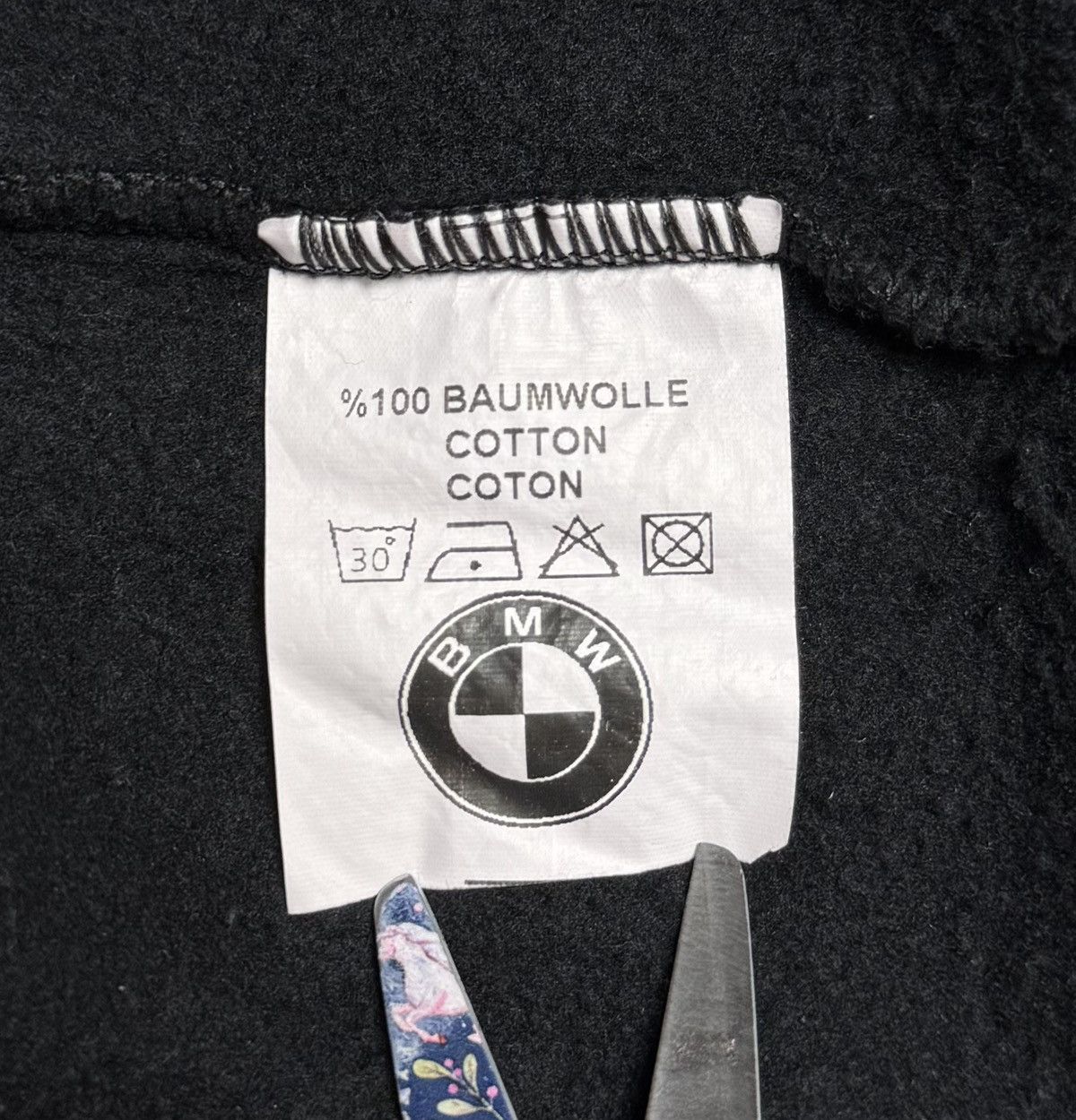 BMW BMW Racing Team Full Zip Cotton Jacket Big Logo size XL Size US XL / EU 56 / 4 - 14 Thumbnail