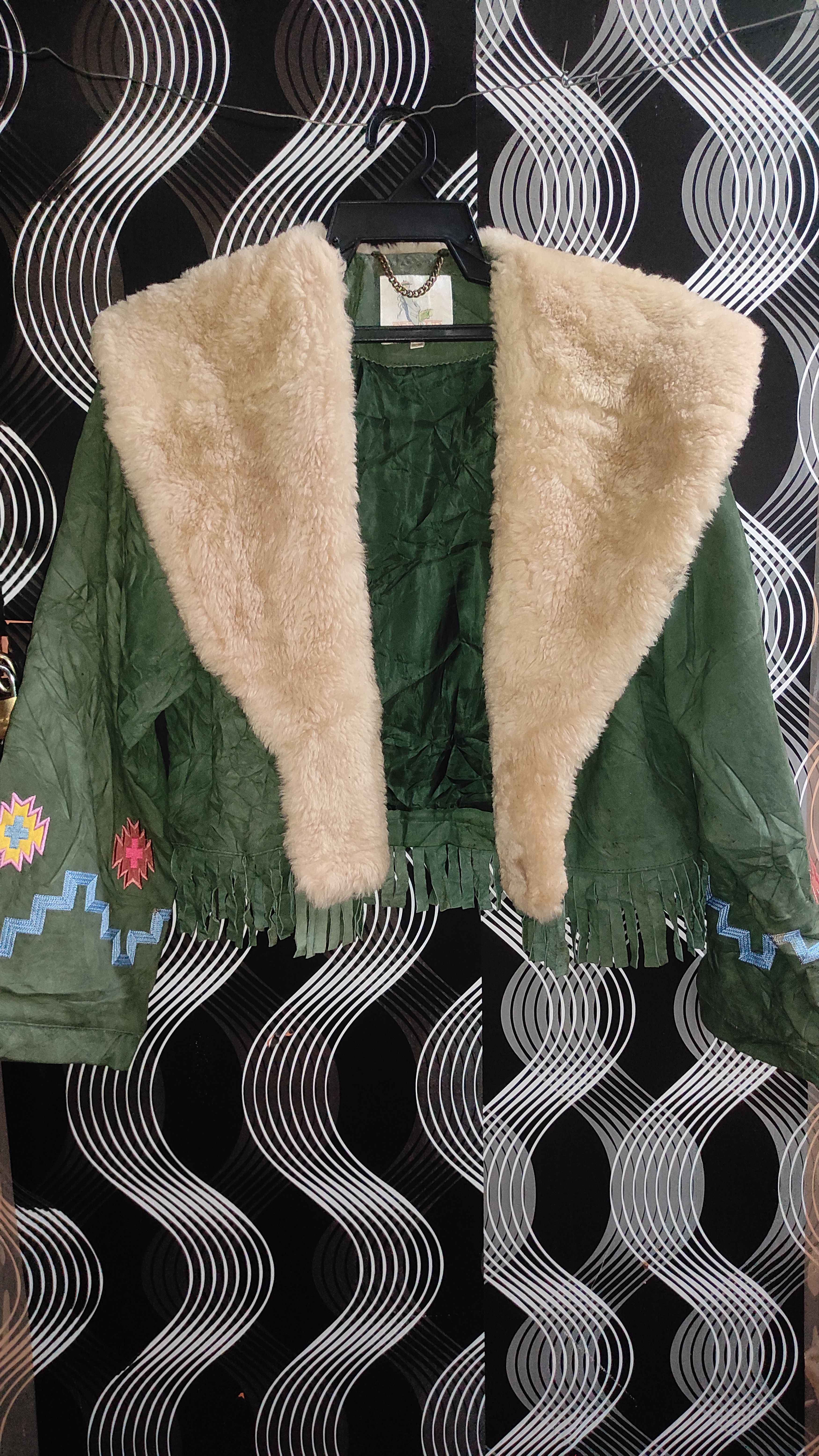 Leather × Louis Feraud × Vintage Vintage Louis feraud leather Size S / US 4 / IT 40 - 1 Thumbnail