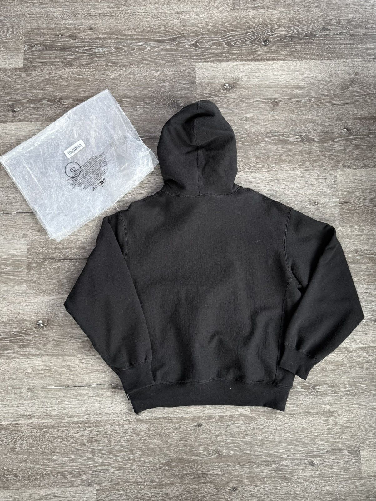 Supreme Supreme "Box Logo" Hooded Sweatshirt (FW24) (Black) Size US S / EU 44-46 / 1 - 2 Thumbnail