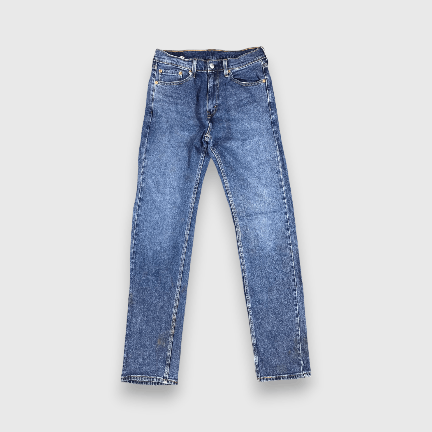 Vintage Blue Wash Levis 505 Jeans-J2089