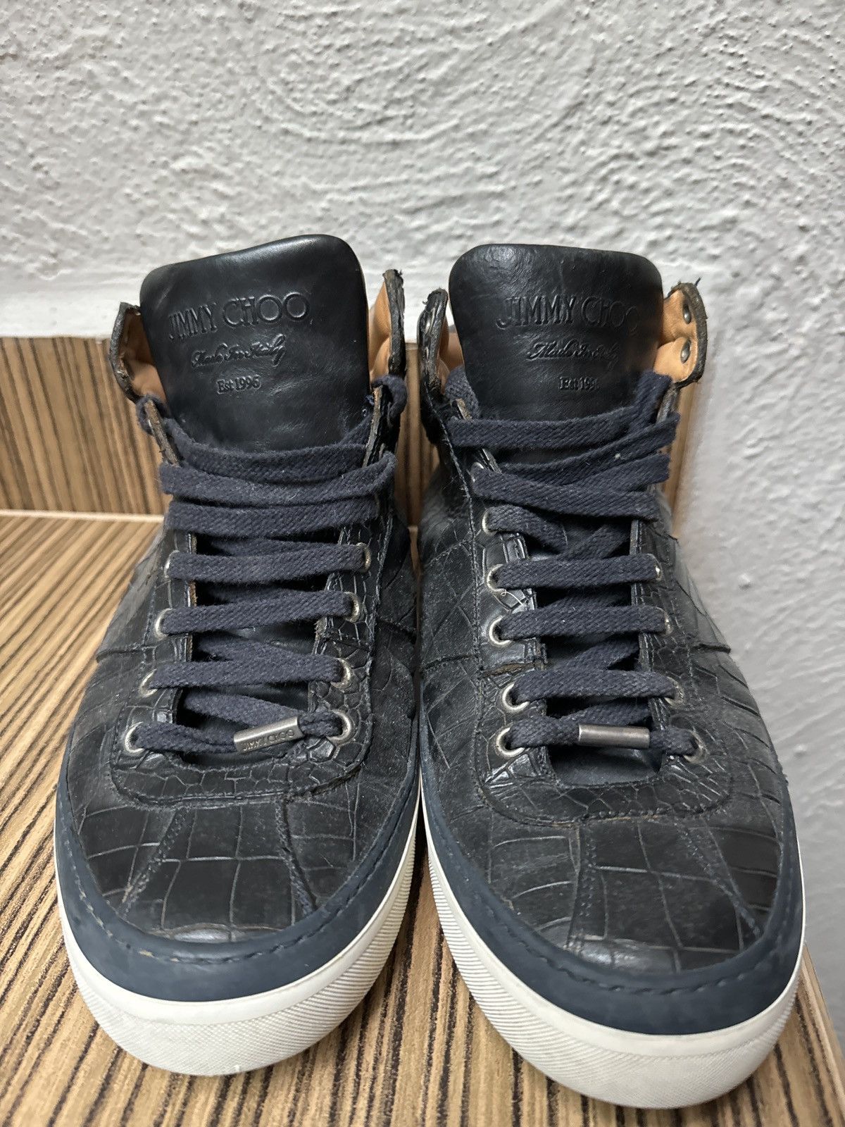 Jimmy Choo Jimmy Choo Kicks | Grailed