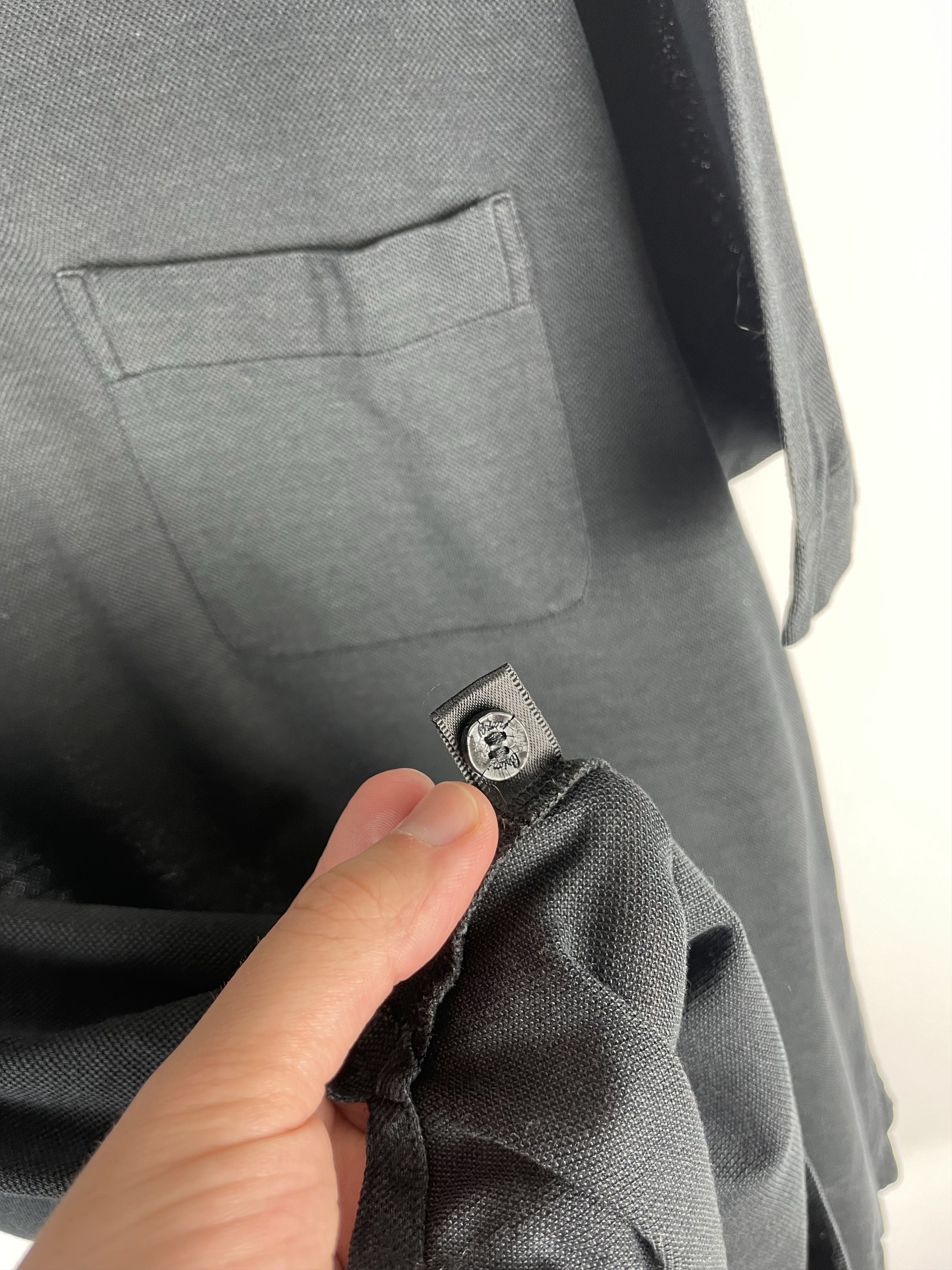 Brioni Vintage Brioni Polo Size US XXL / EU 58 / 5 - 8 Thumbnail