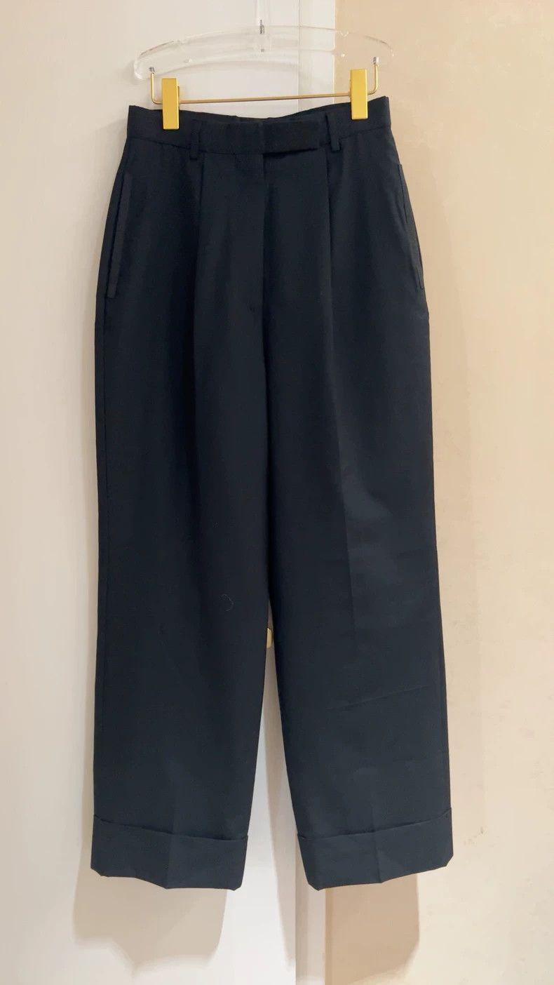 Thom Browne Thom Browne Wool trousers Size 40S - 1 Thumbnail