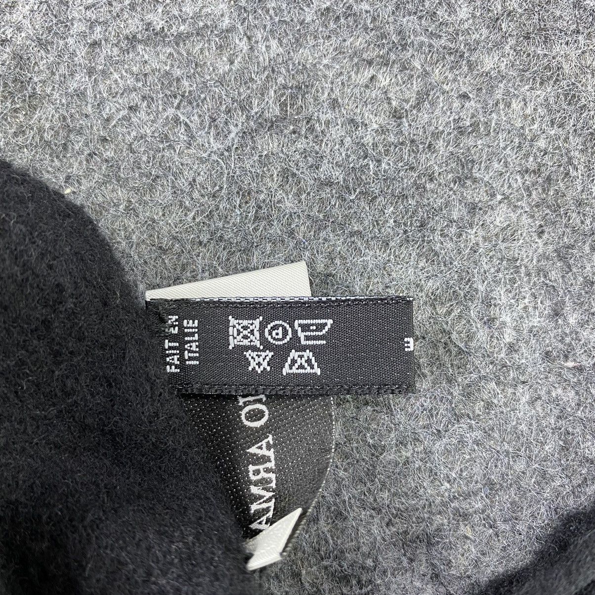 Giorgio Armani Giorgio Armani Muffler / Scarf / Neckwear -T1344 Size ONE SIZE - 8 Thumbnail