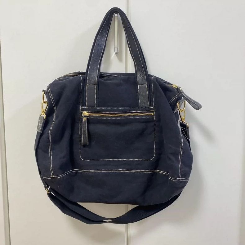 Vivienne Westwood Vivienne Westwood size os Used large water-washed cloth Sat Size ONE SIZE - 2 Thumbnail