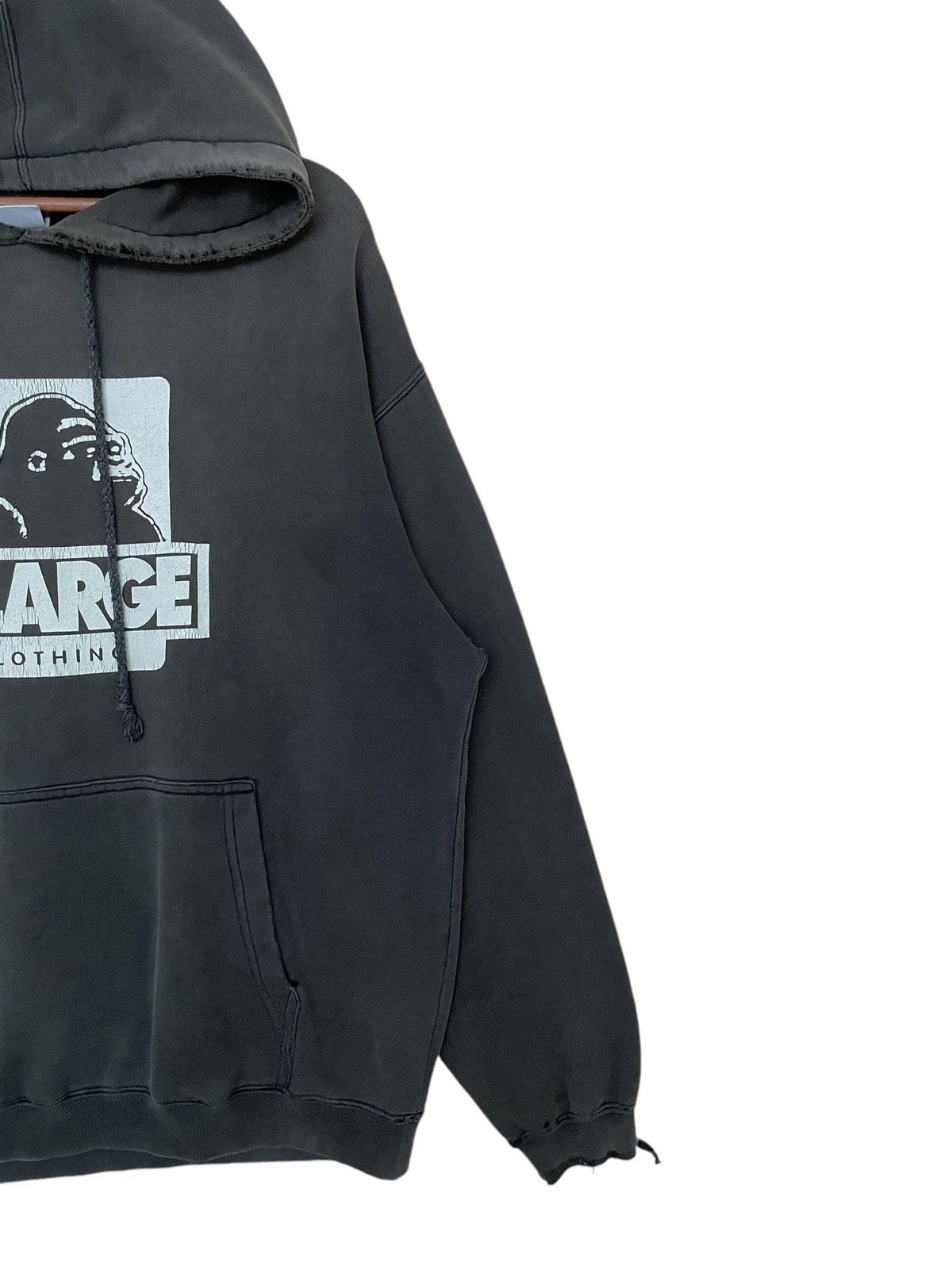 Japanese Brand × Xlarge Vintage Brand Xlarge Big Logo Hoodie 2000s Size US S / EU 44-46 / 1 - 6 Thumbnail