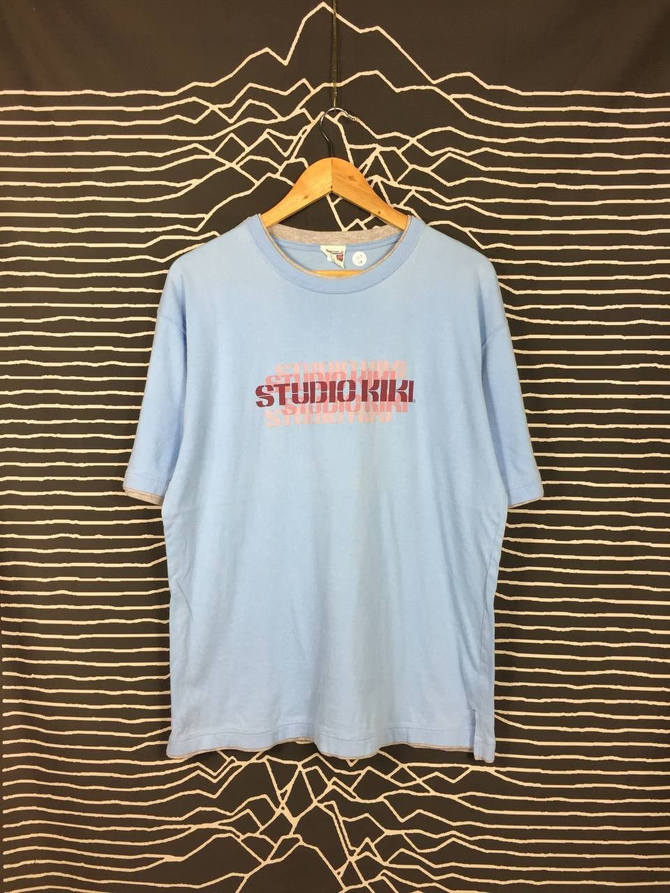 Vintage Vtg Studio Kiki Honolulu Hawaii The Winning Sound Tee Size US L / EU 52-54 / 3 - 1 Thumbnail