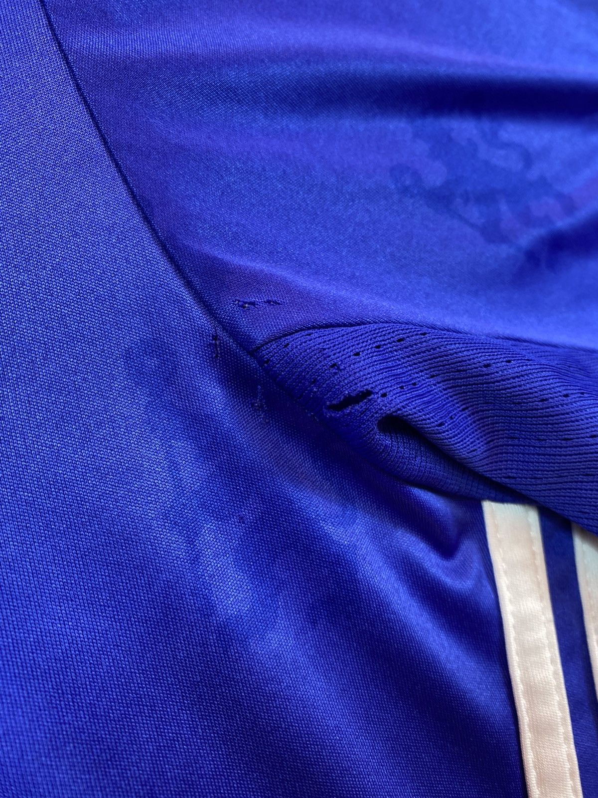 Adidas Adidas Chelsea 2016-17 Home Soccer Jersey Size XL Size US XL / EU 56 / 4 - 5 Thumbnail
