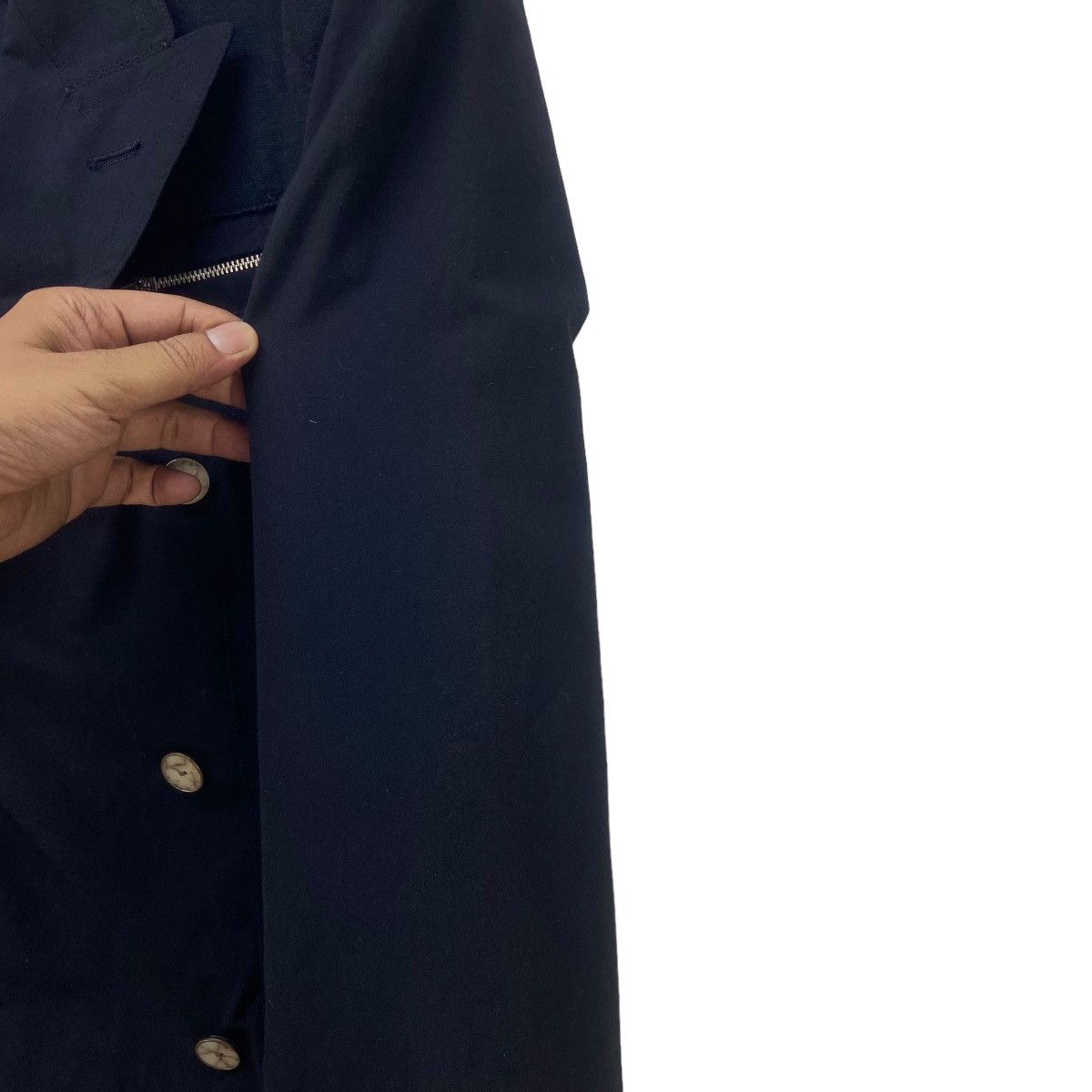 Designer × Jean Paul Gaultier Jean Paul Gaultier Homme Zipper Jacket Size US S / EU 44-46 / 1 - 10 Thumbnail