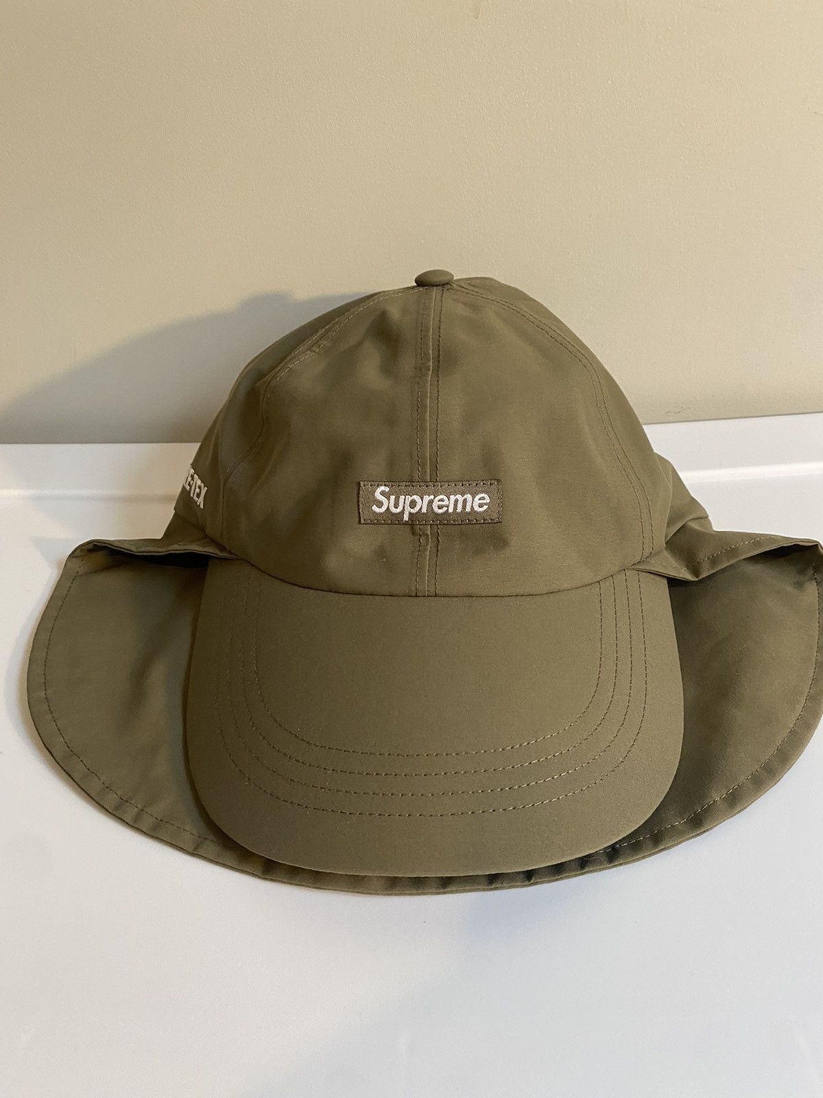 Supreme Goretex Ear Flap Windstopper Cap Size ONE SIZE - 1 Thumbnail