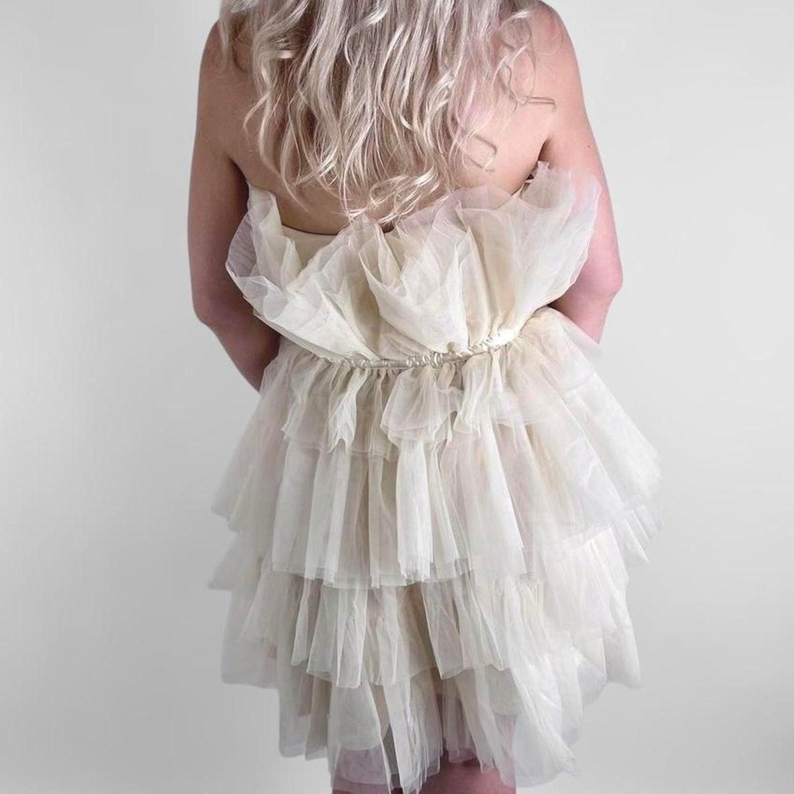 Other coquette fairy princess formal mini dress Size M / US 6-8 / IT 42-44 - 6 Thumbnail