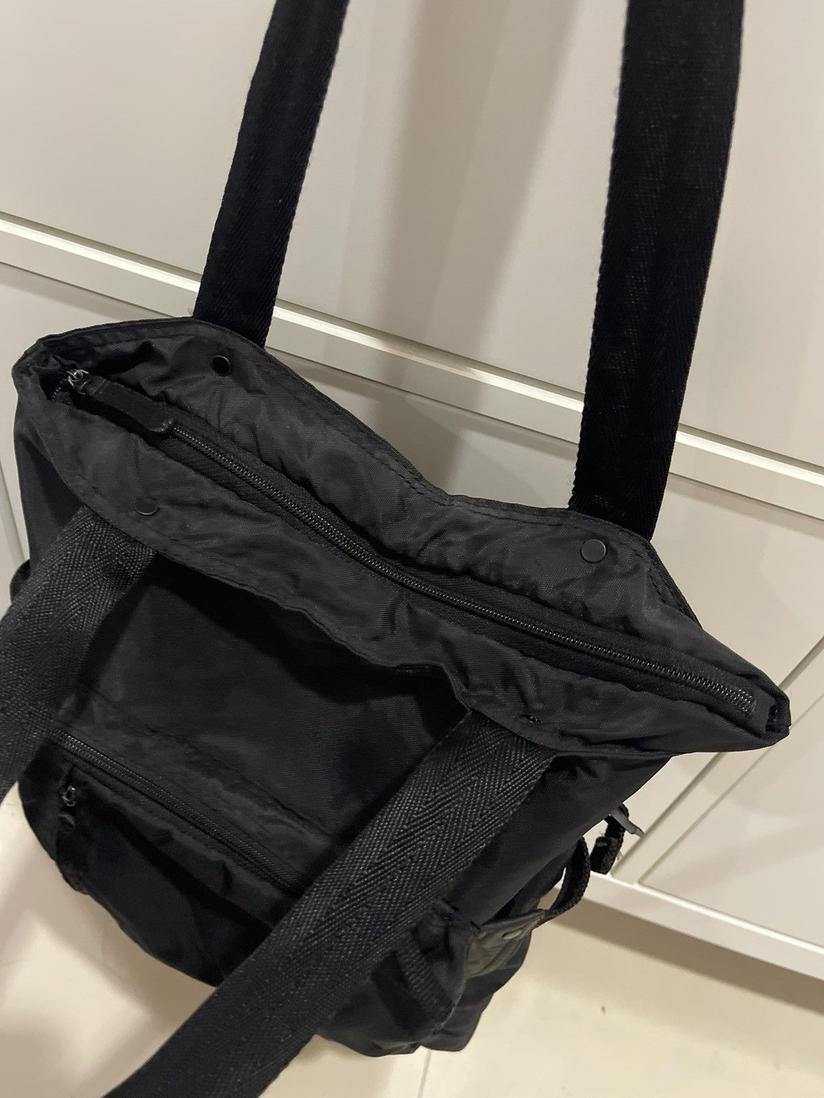 Y's for Men × Yohji Yamamoto Y’SACCS Tote Bag Size ONE SIZE - 3 Thumbnail