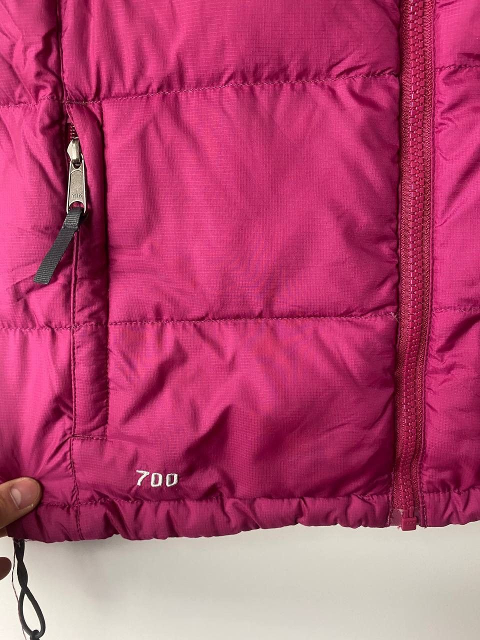 The North Face × Vintage The North Face 700 down vests size wmn M Size M / US 6-8 / IT 42-44 - 4 Thumbnail
