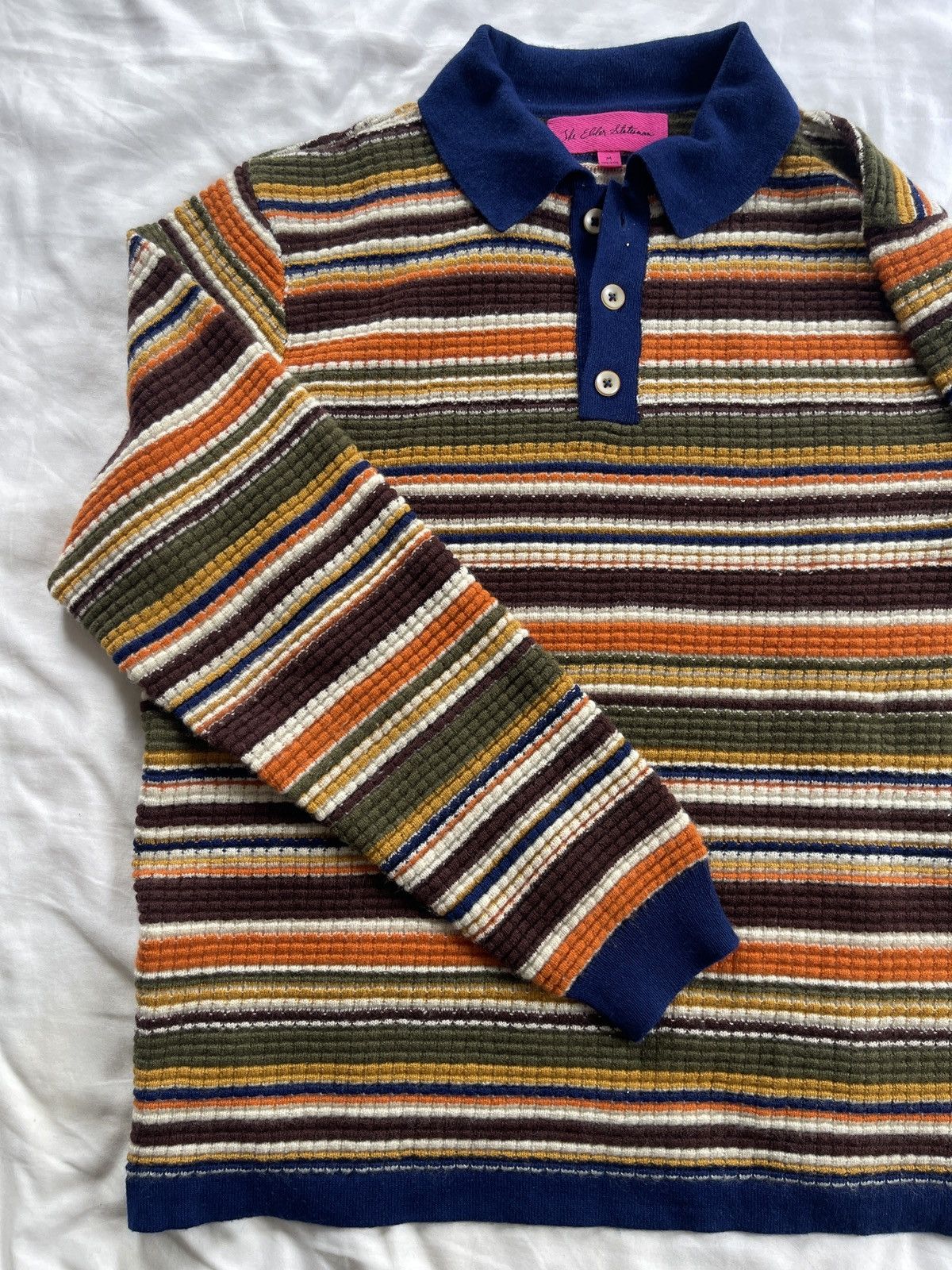 The Elder Statesman The Elder Stateman Size US M / EU 48-50 / 2 - 2 Thumbnail