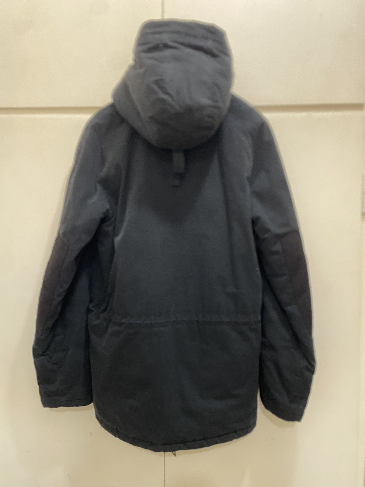 Carhartt Wip Carhartt WIP Trapper Parka, size XL, black, used Size US XL / EU 56 / 4 - 10 Thumbnail