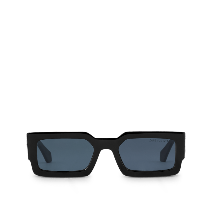 Louis Vuitton LV Clash Low Square Sunglasses Size ONE SIZE - 2 Thumbnail