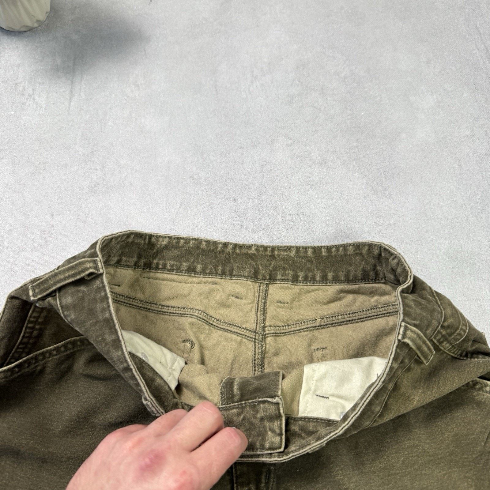 R.M. Williams Vintage R.M. Williams Men Pants Green Size 32 Size US 32 / EU 48 - 12 Thumbnail