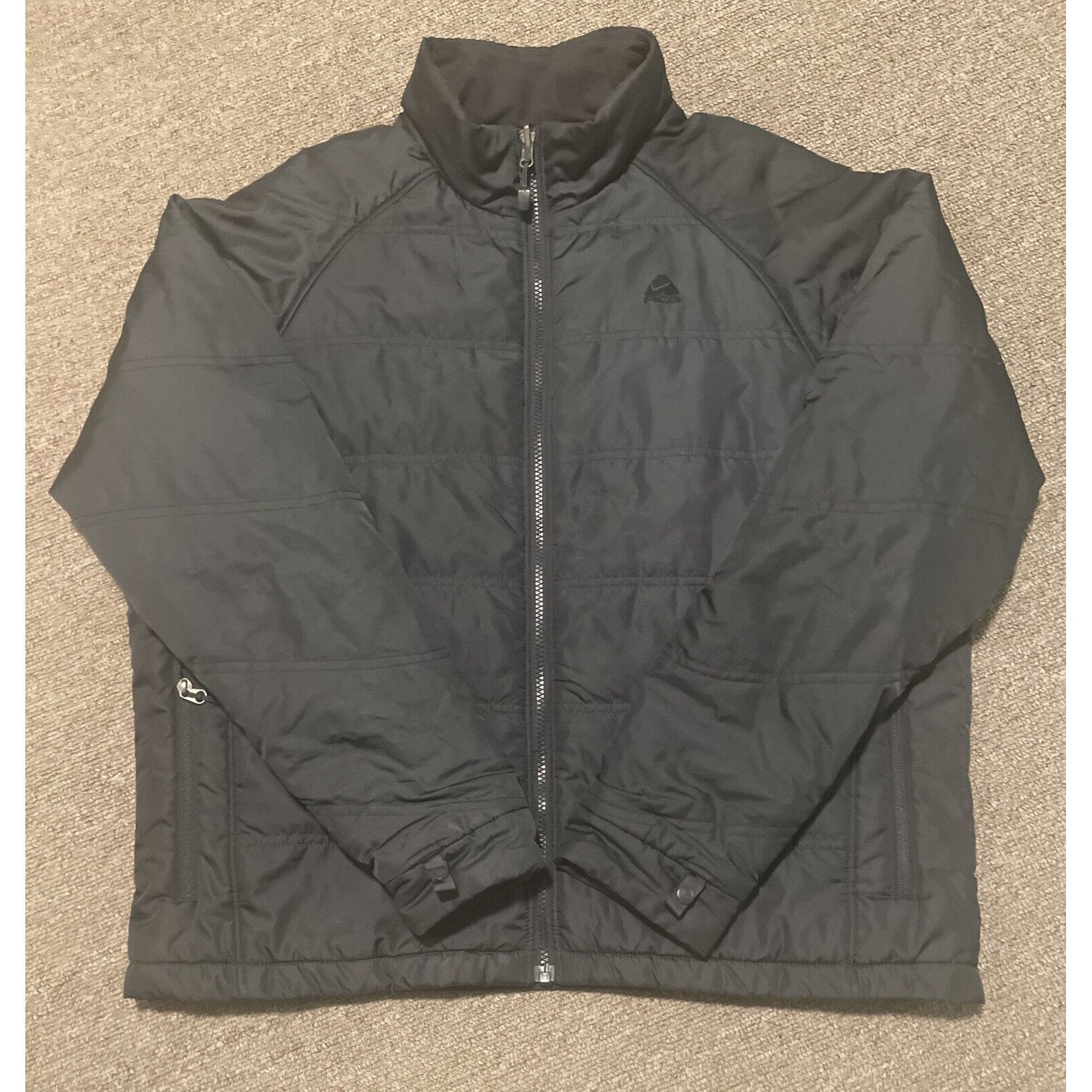 Nike ACG Vintage 90s Men’s Large ACG Spell Out Triangle 2 Layer Down Size US L / EU 52-54 / 3 - 9 Thumbnail