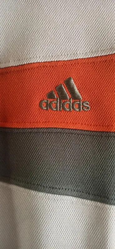 Adidas Adidas Vintag T-shirt Size US M / EU 48-50 / 2 - 2 Thumbnail