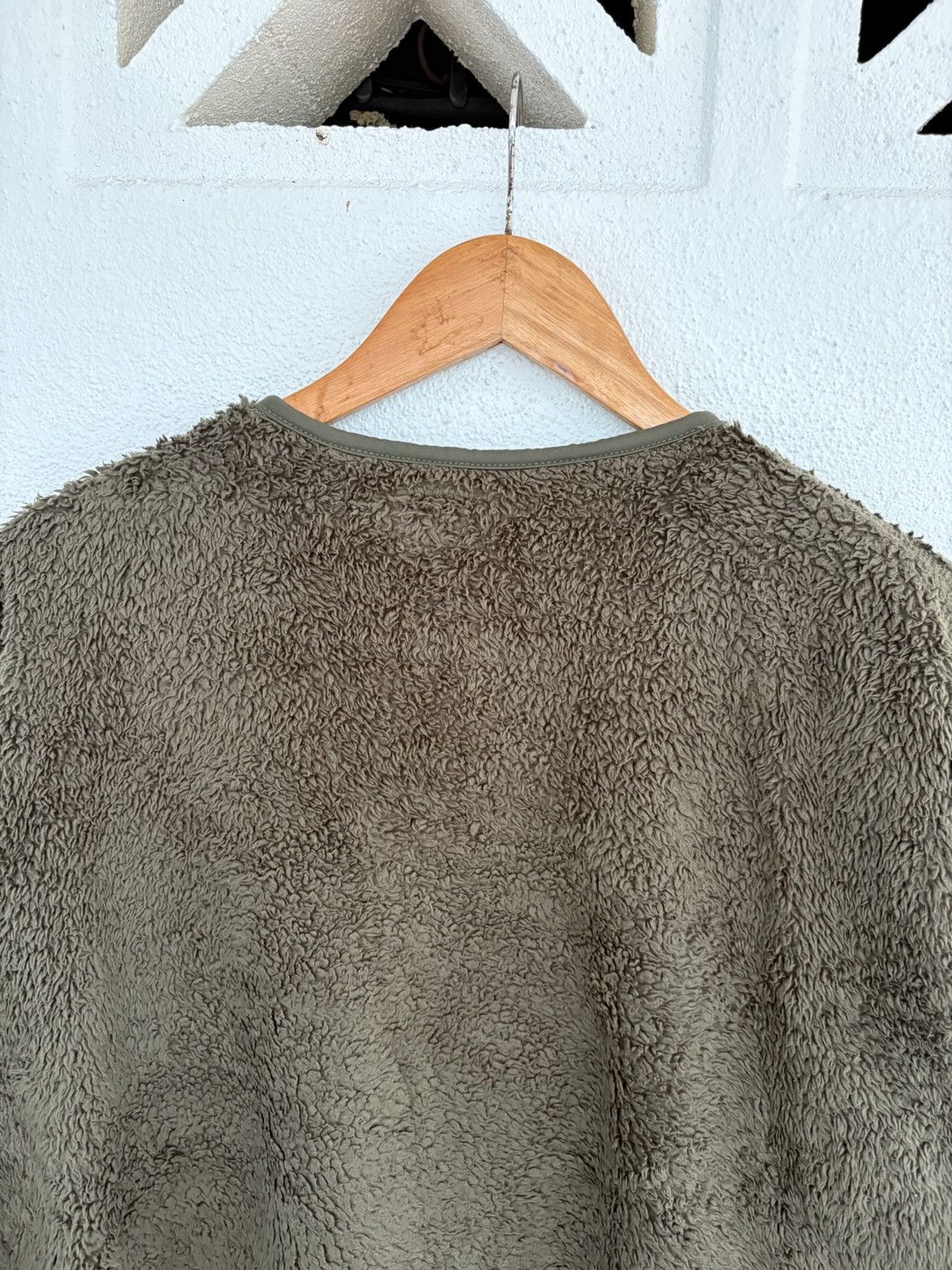 Engineered Garments × Uniqlo Engineered Garments Uniqlo Fleece Jacket Size US M / EU 48-50 / 2 - 9 Thumbnail