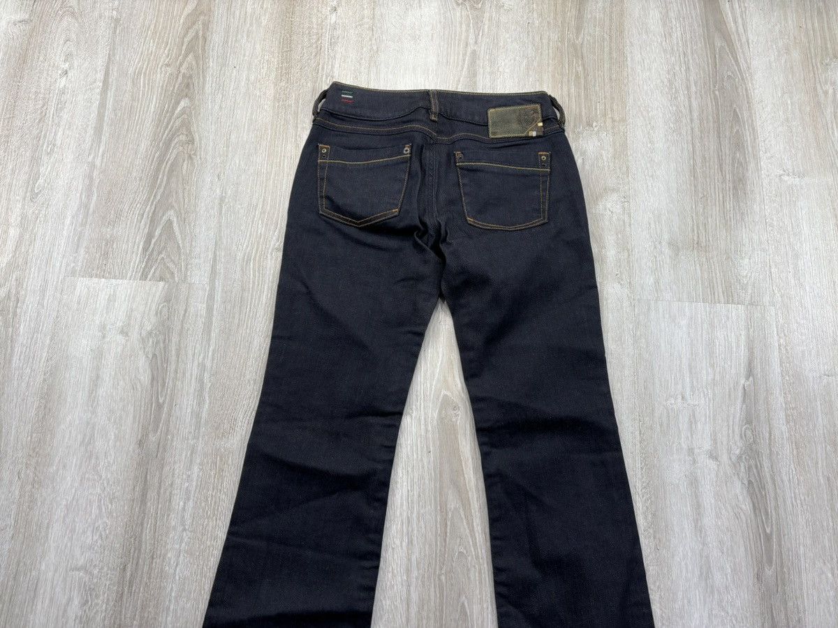 Diesel Womens jeans Diesel Size 26 Color Blue Size 24" / US 00 / IT 34 - 10 Thumbnail