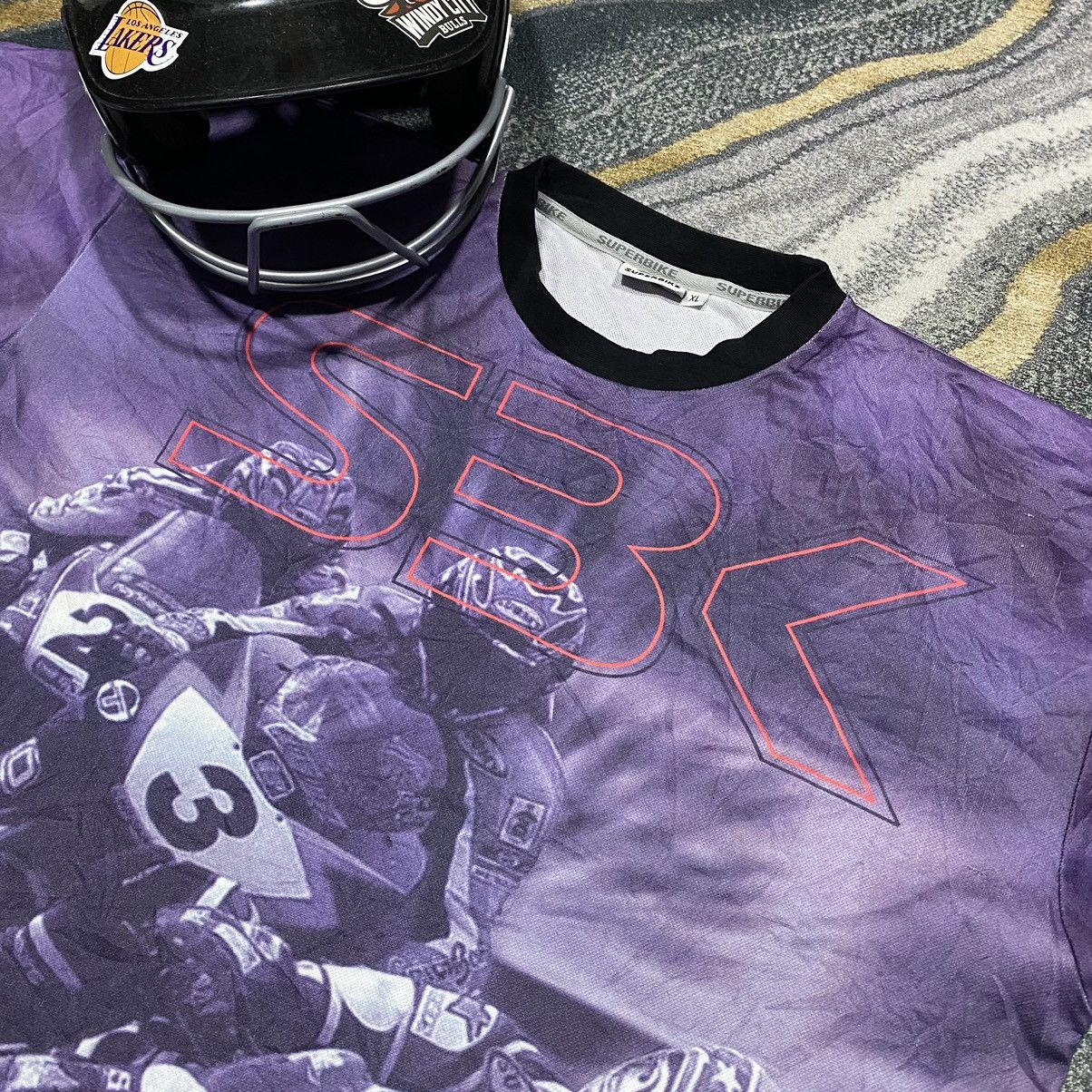 Other SBK Superbike Aop Jersey Size US XL / EU 56 / 4 - 3 Thumbnail