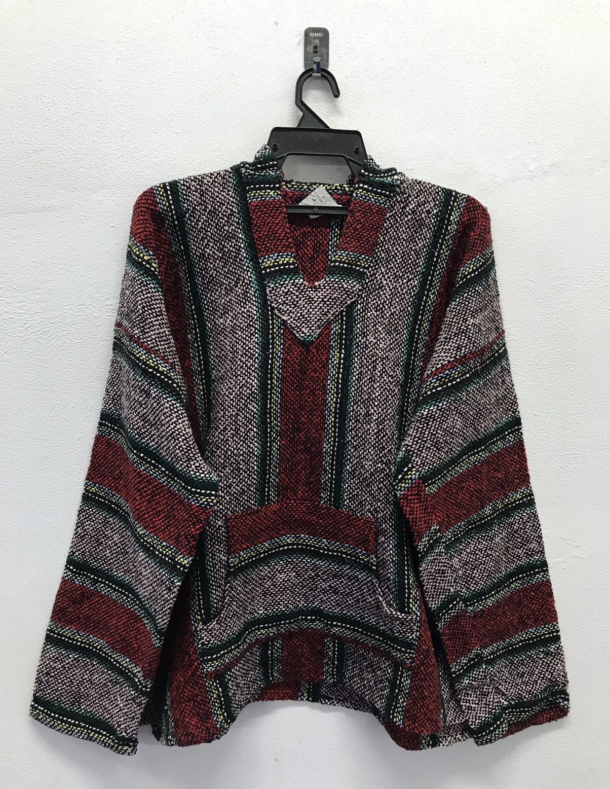 Vintage Vintage Cool Cactus Miami Florida Made In Mexico Hoodie Size US L / EU 52-54 / 3 - 1 Thumbnail