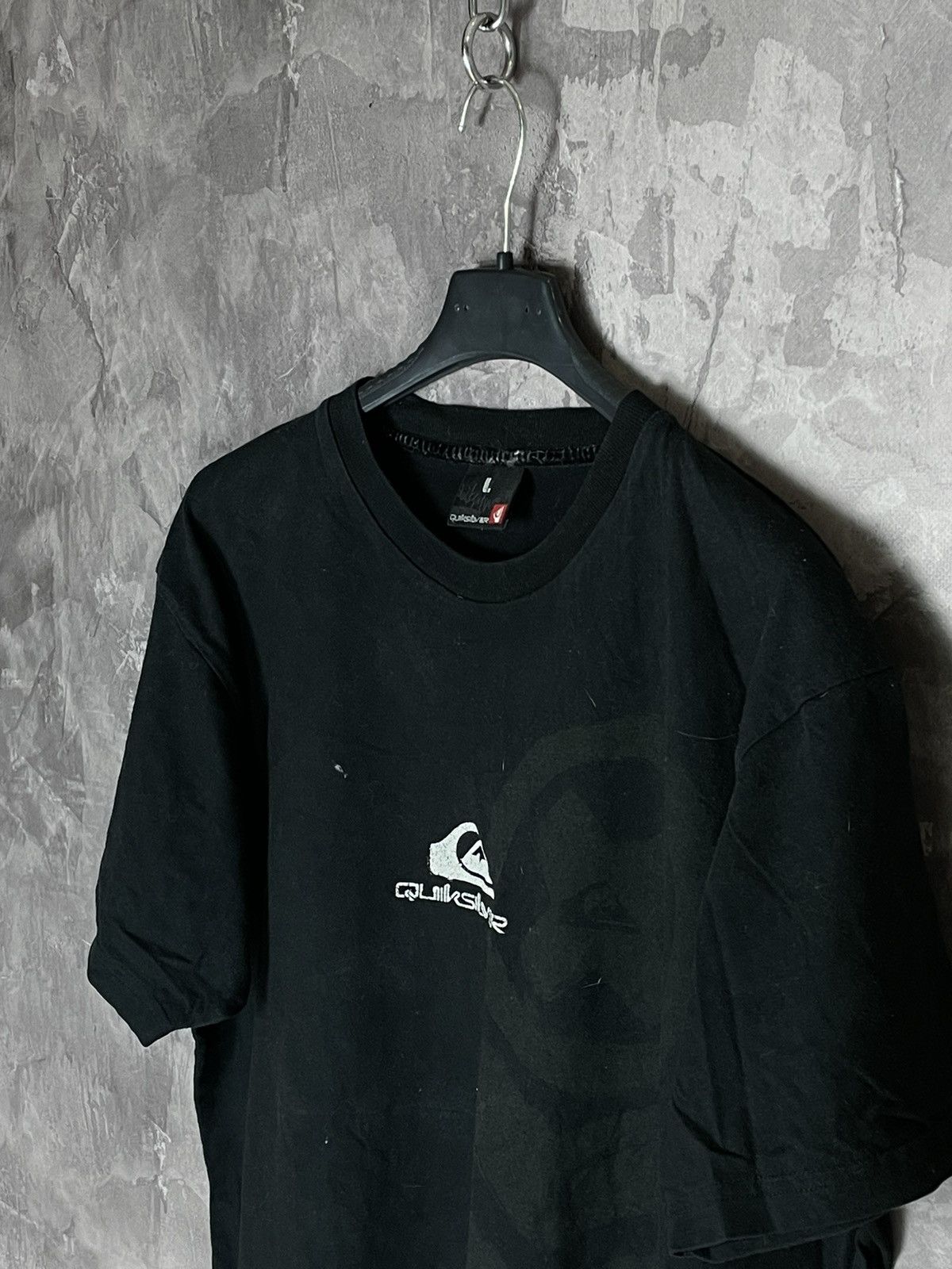 Quiksilver × Vintage Vintage Y2K Quiksilver Sydney Surf logo t shirt Size US L / EU 52-54 / 3 - 7 Thumbnail
