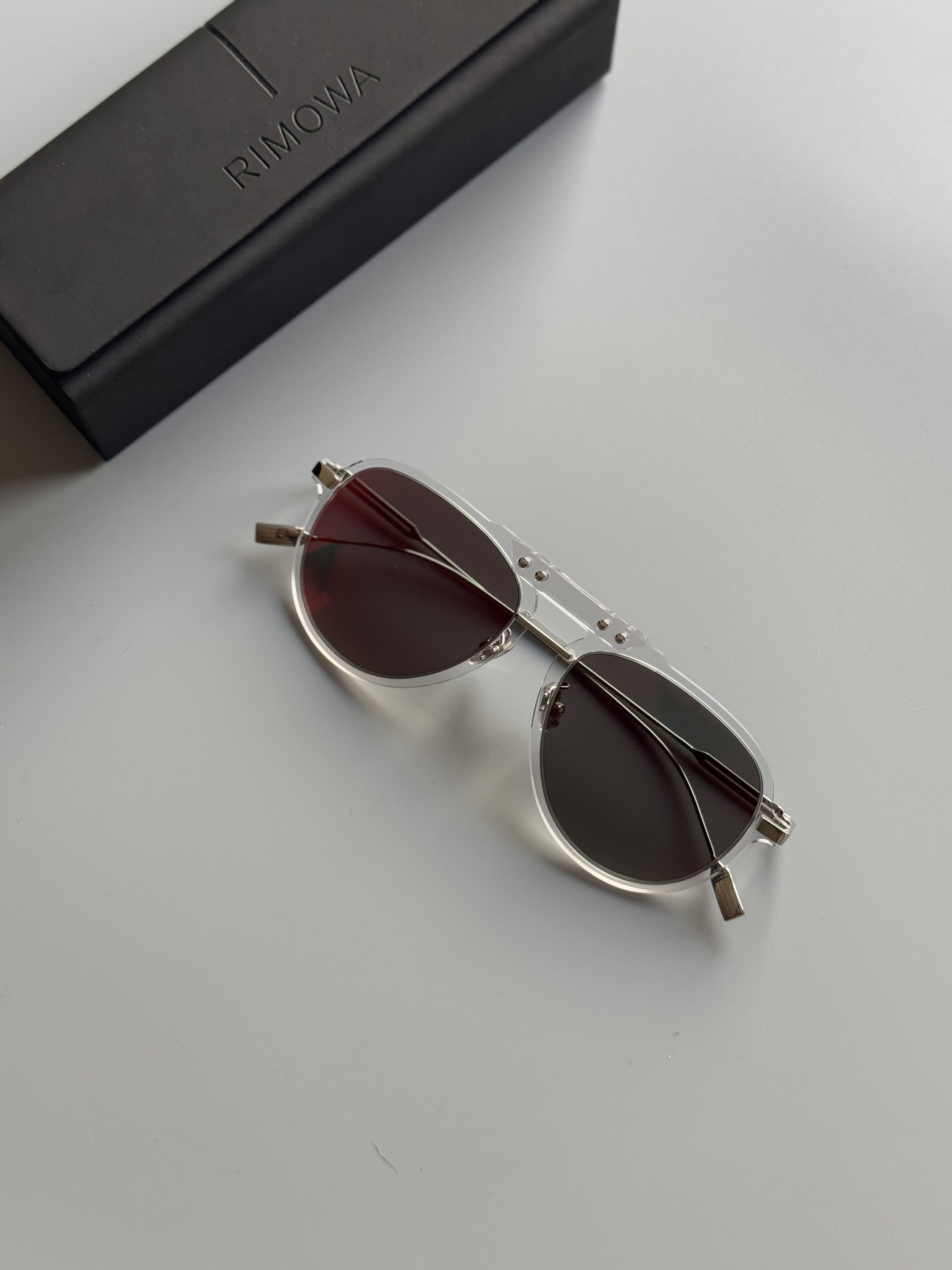Rimowa Rimowa Sunglasses !!! Size ONE SIZE - 1 Thumbnail