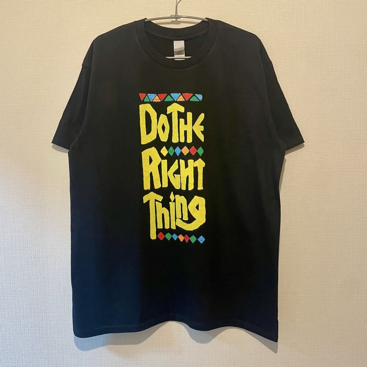 Gildan DO THE RIGHT THING T-Shirts Size US XL / EU 56 / 4 - 1 Thumbnail