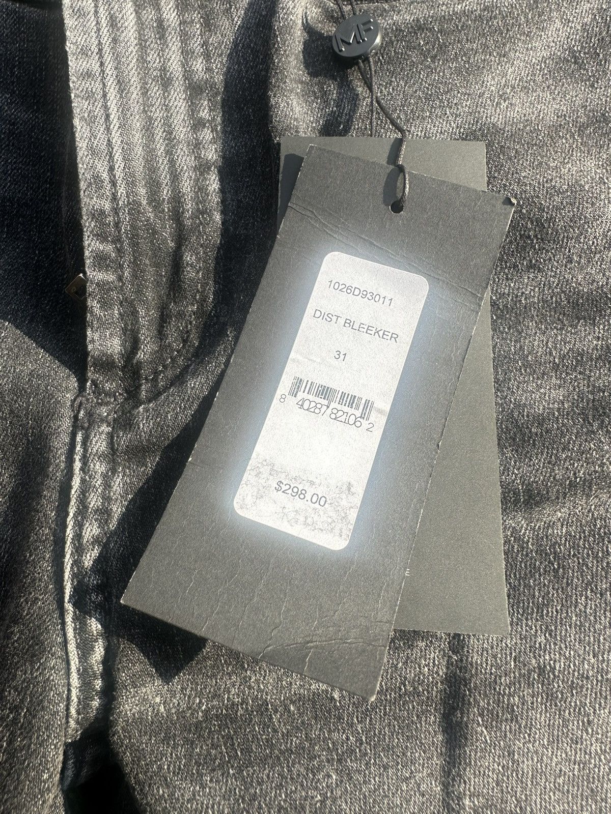 MONFRERE Monfrère Skinny Jeans Bundle Size US 30 / EU 46 - 9 Thumbnail