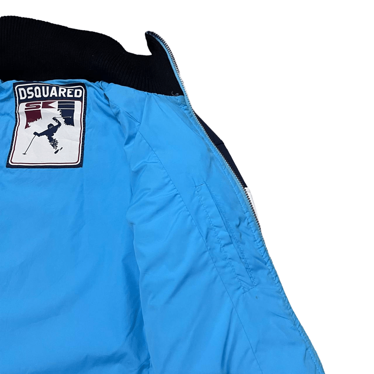 Dsquared2 Dsquared2 Ski Puffer Jacket Size US S / EU 44-46 / 1 - 15 Thumbnail