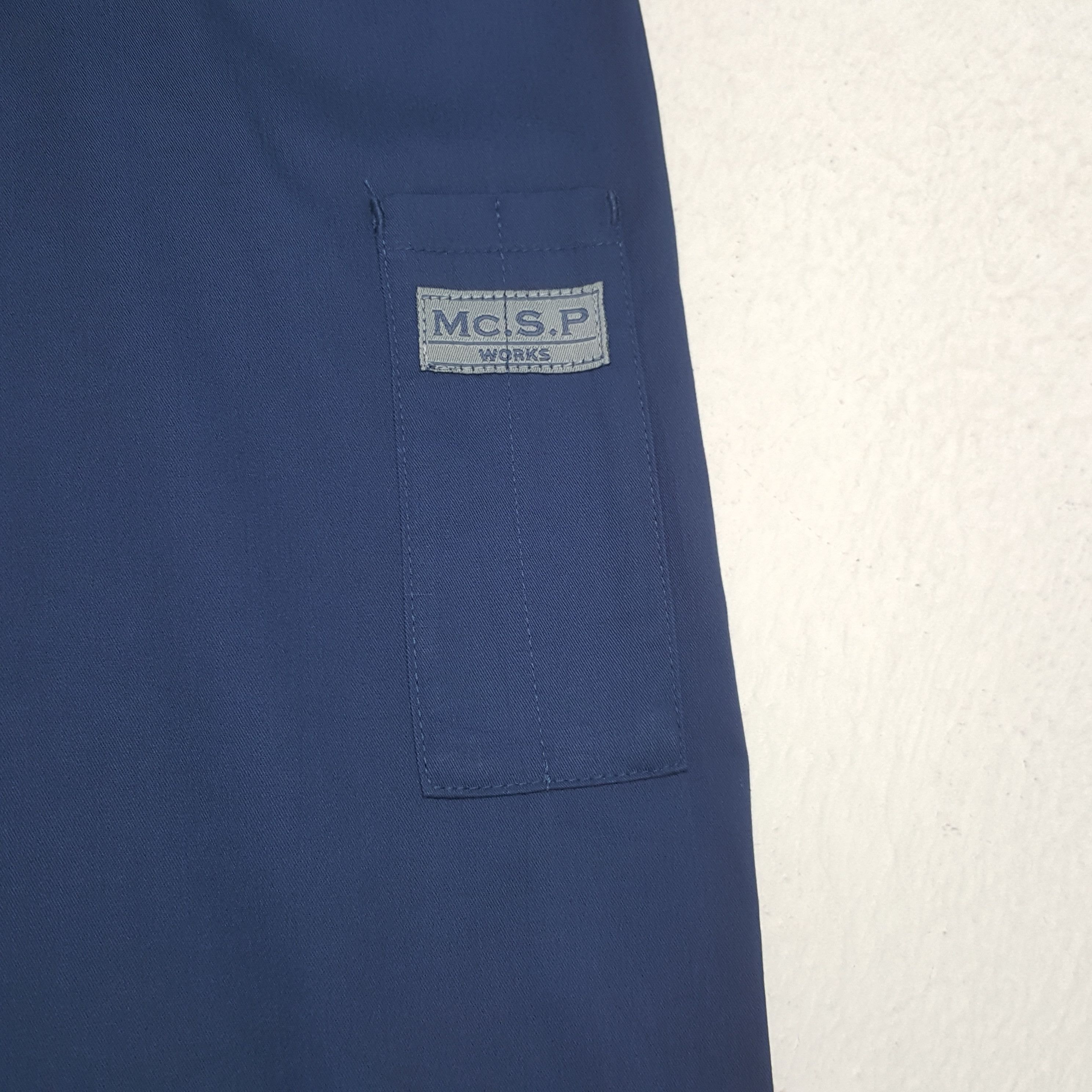 Honda × Japanese Brand × Vintage Vintage Mugen Honda Custom Sport Racing Japan Jacket Size US XXL / EU 58 / 5 - 8 Thumbnail