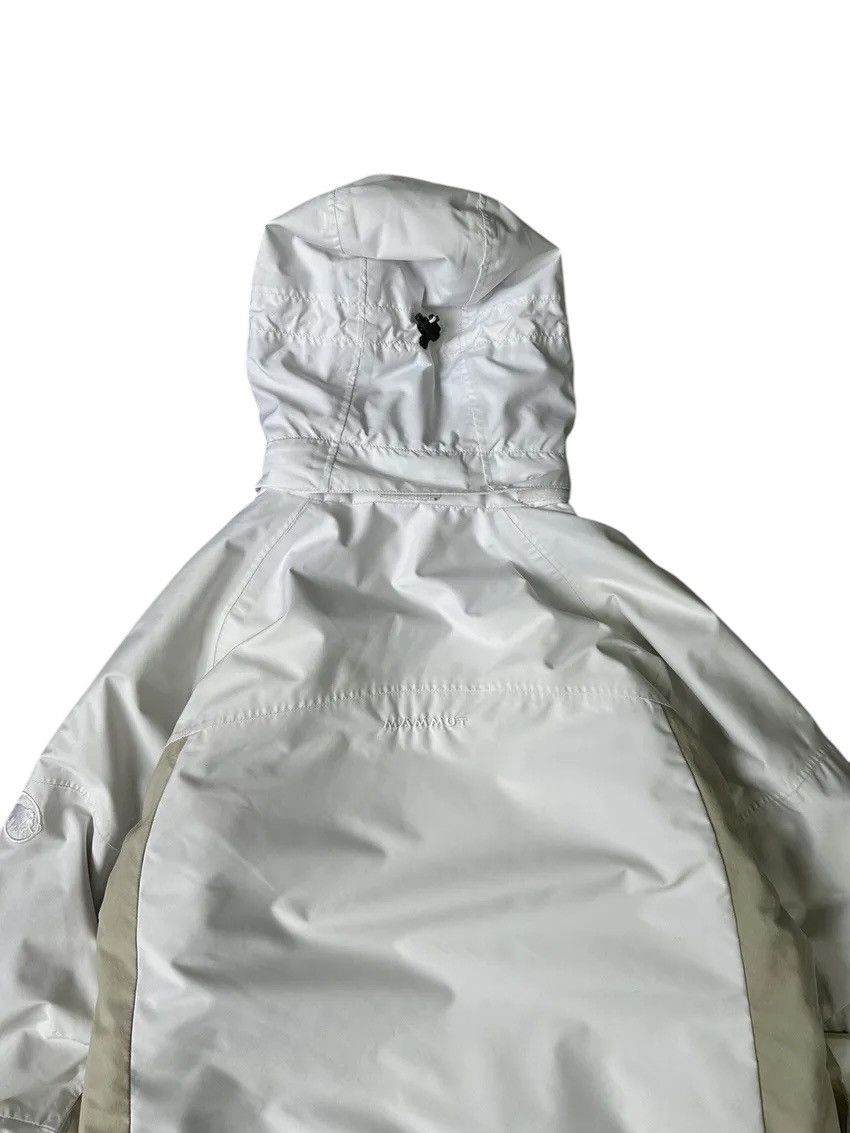 Mammut × Vintage Vintage Mammut Alaska Woman White Ski Jacket Size M / US 6-8 / IT 42-44 - 12 Thumbnail