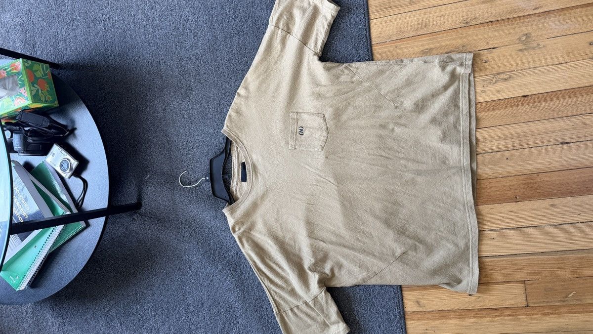 Number (N)ine Number Nine tee Size US L / EU 52-54 / 3 - 1 Thumbnail