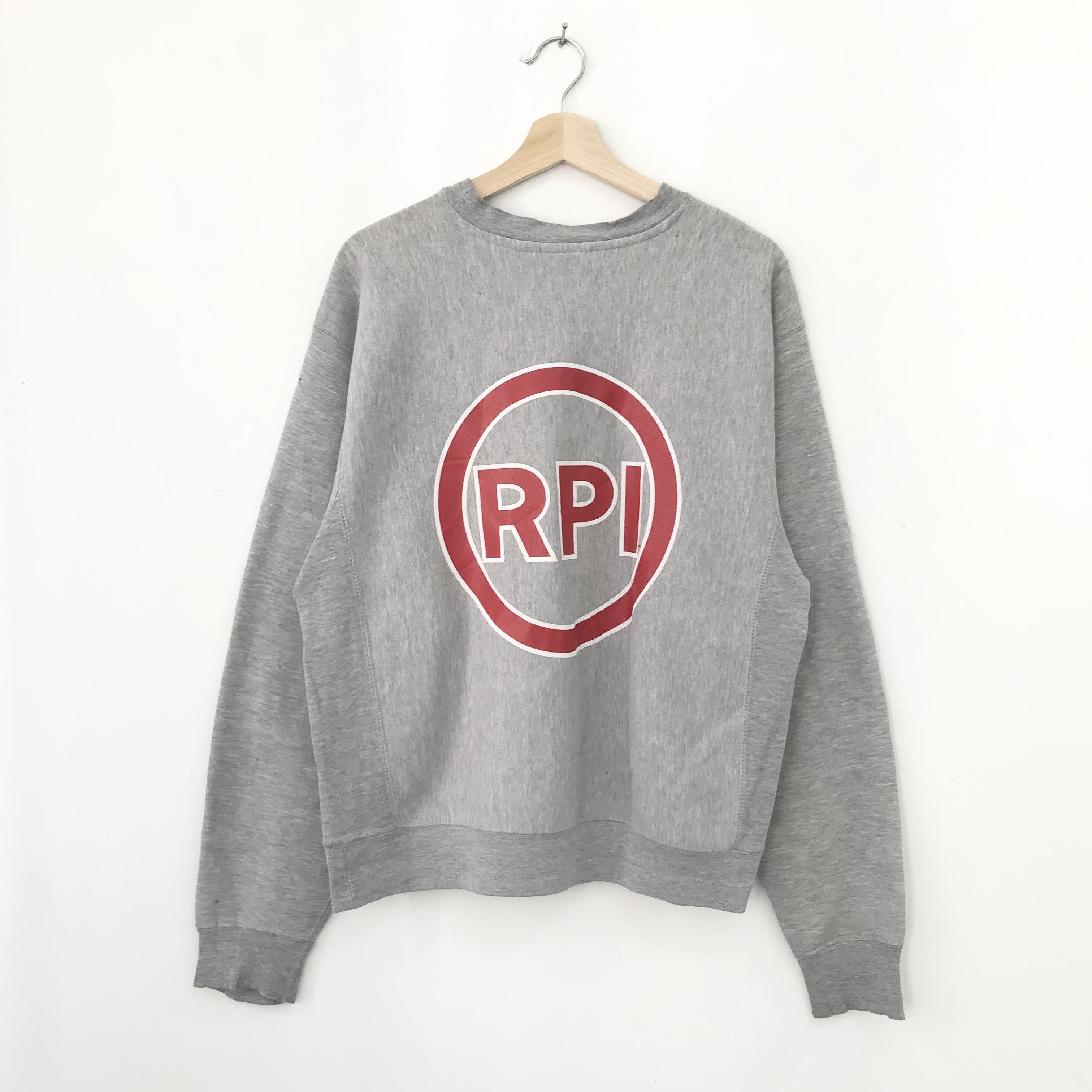 Vintage Vintage Rensselaer Polytechnic Institute - 499 Size US M / EU 48-50 / 2 - 10 Thumbnail