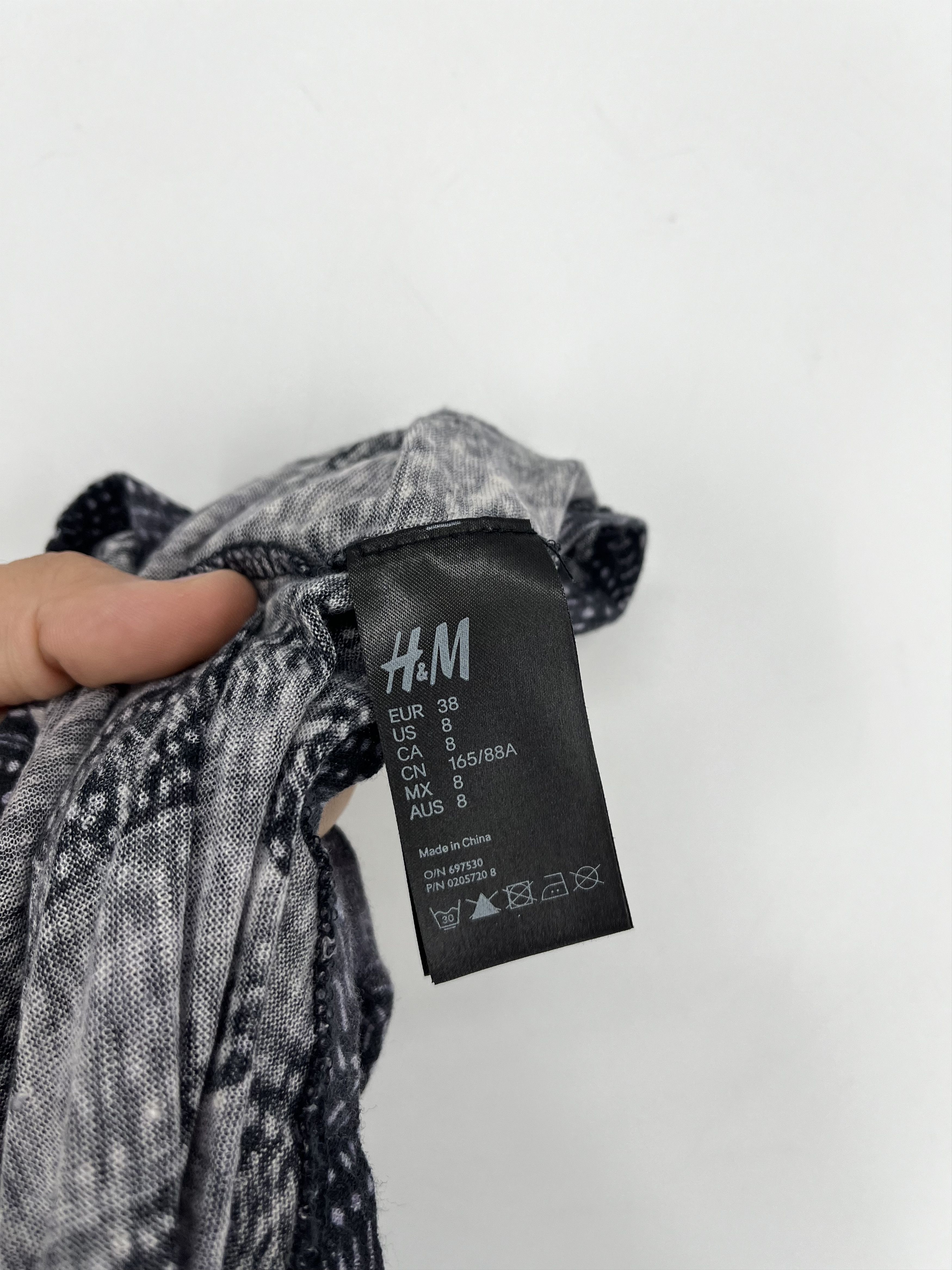 H&M × Isabel Marant authentic Isabel Marant x H&M T-Shirt Women's Size 38 Size XS / US 0-2 / IT 36-38 - 7 Thumbnail