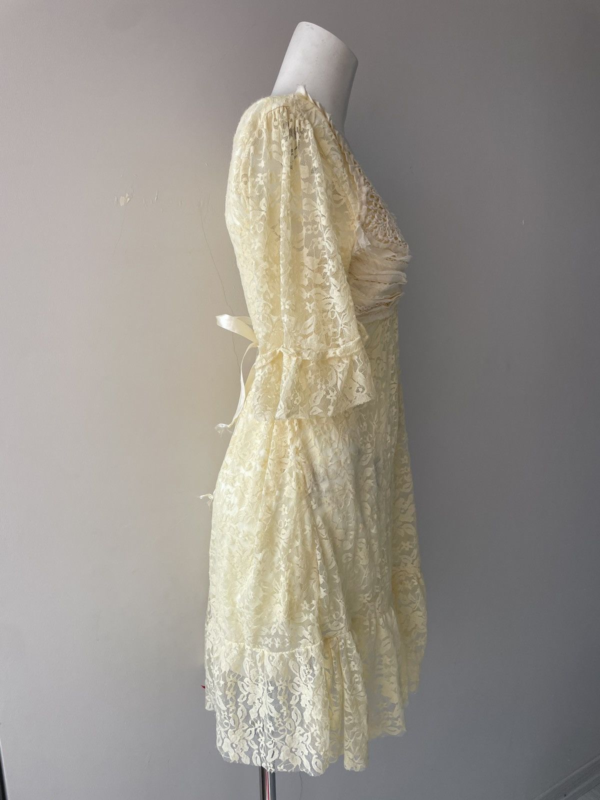 Vintage Vintage dress Size S / US 4 / IT 40 - 11 Thumbnail