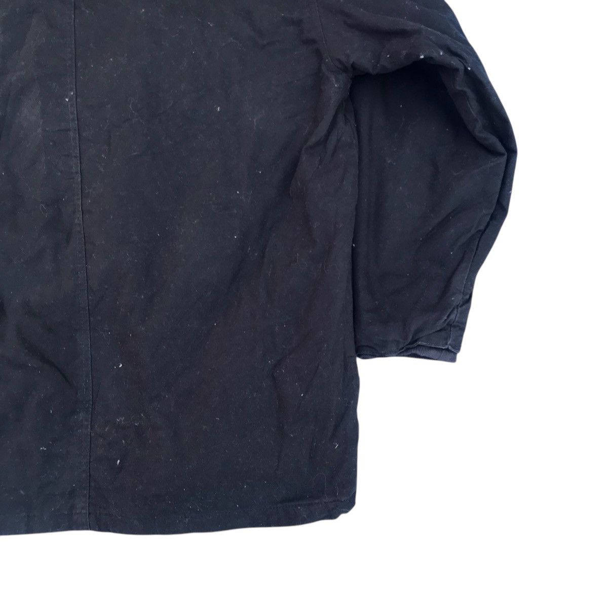 If Six Was Nine Vintage 90s Dickies 2 layers Hoodies Workwear Jacket Size US XXL / EU 58 / 5 - 7 Thumbnail