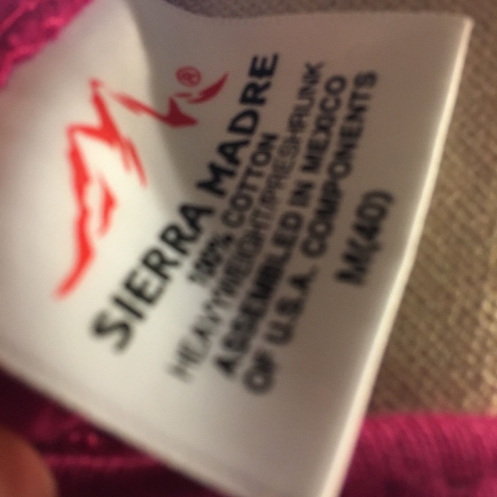 Other Sierra Madre basic hot pink t shirt NWOT M Size M / US 6-8 / IT 42-44 - 4 Thumbnail