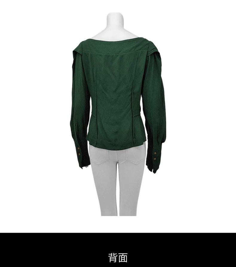 Vivienne Westwood Vivienne Westwood A nice bra shirt Size S / US 4 / IT 40 - 2 Thumbnail