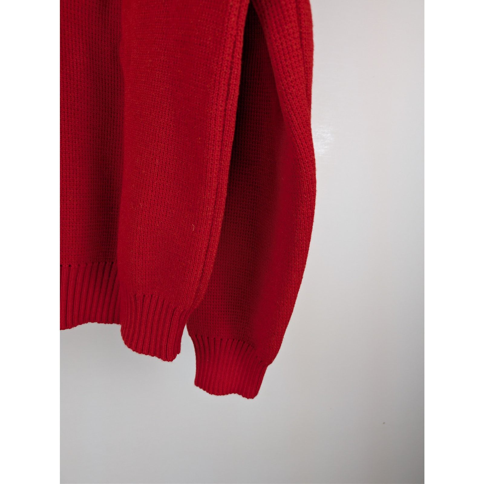 Bottega Veneta o1rshd1 MW Dry Wool Knitwear Sweater in Firework Size US XL / EU 56 / 4 - 11 Thumbnail