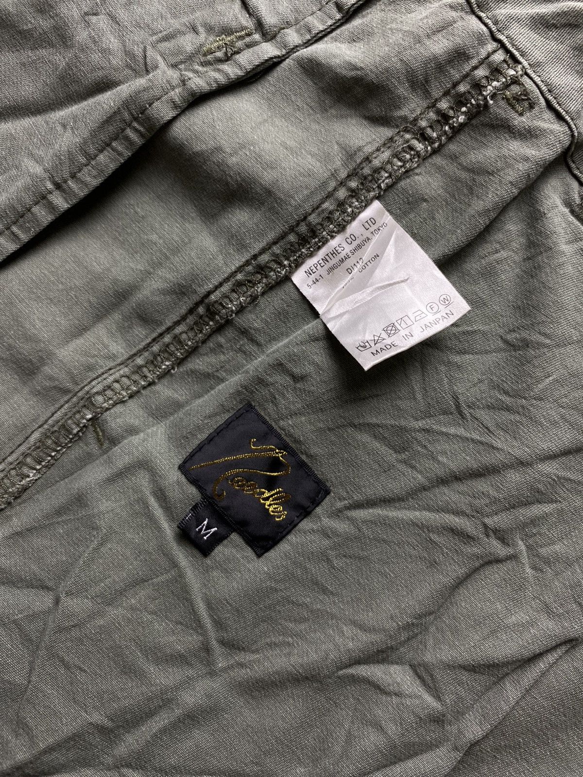 Needles Needles H.D BDU Pant Size US 34 / EU 50 - 9 Thumbnail