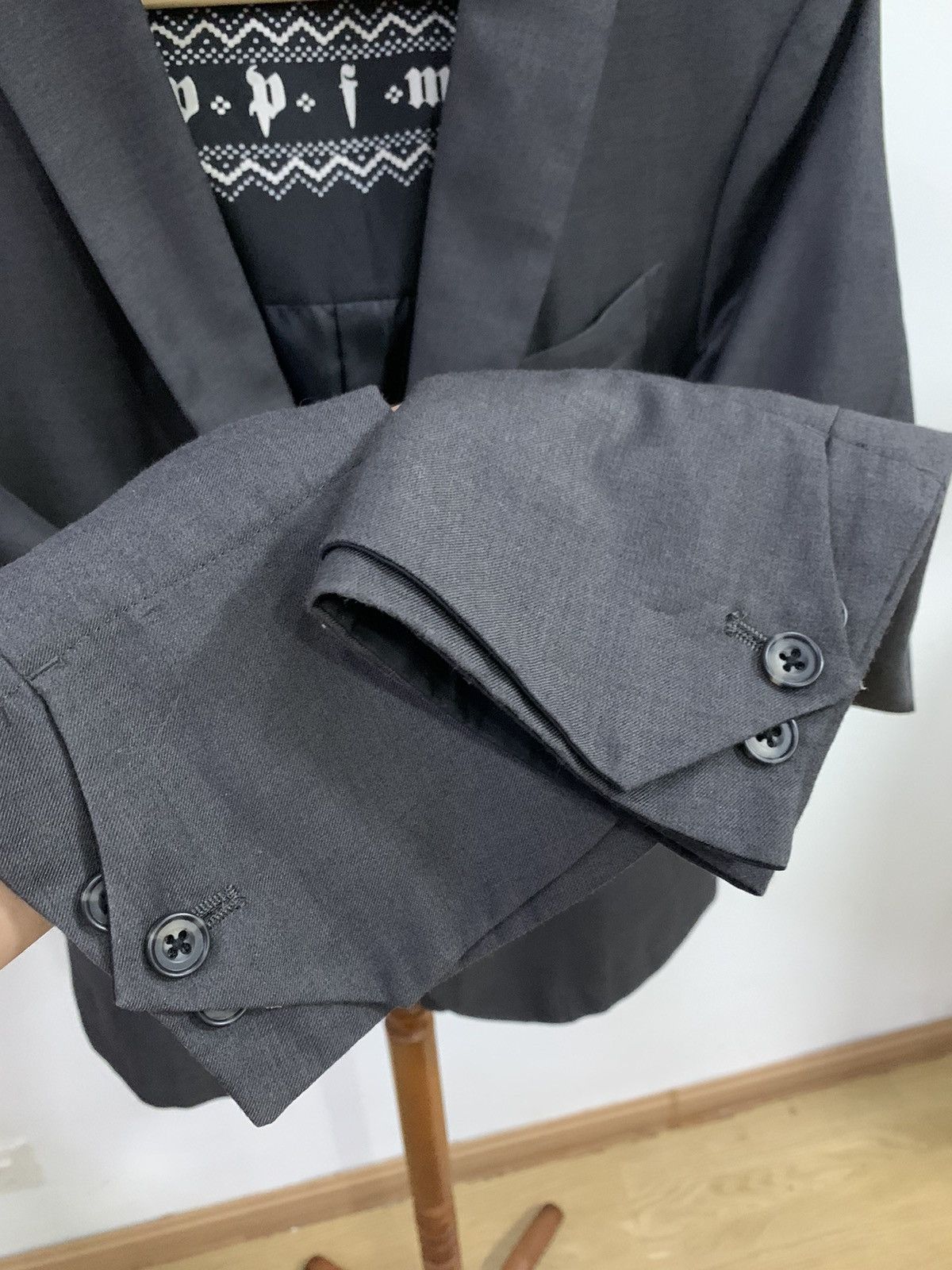 PPFM PPFM Avant Garde Design Style Blazer Size US XS / EU 42 / 0 - 4 Thumbnail