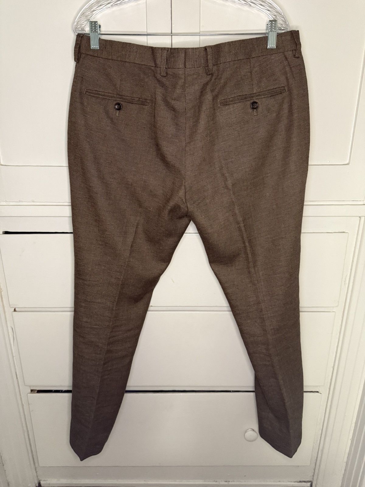 J.Crew J. Crew Ludlow Cotton/Linen Suit, 38R Size 38R - 11 Thumbnail